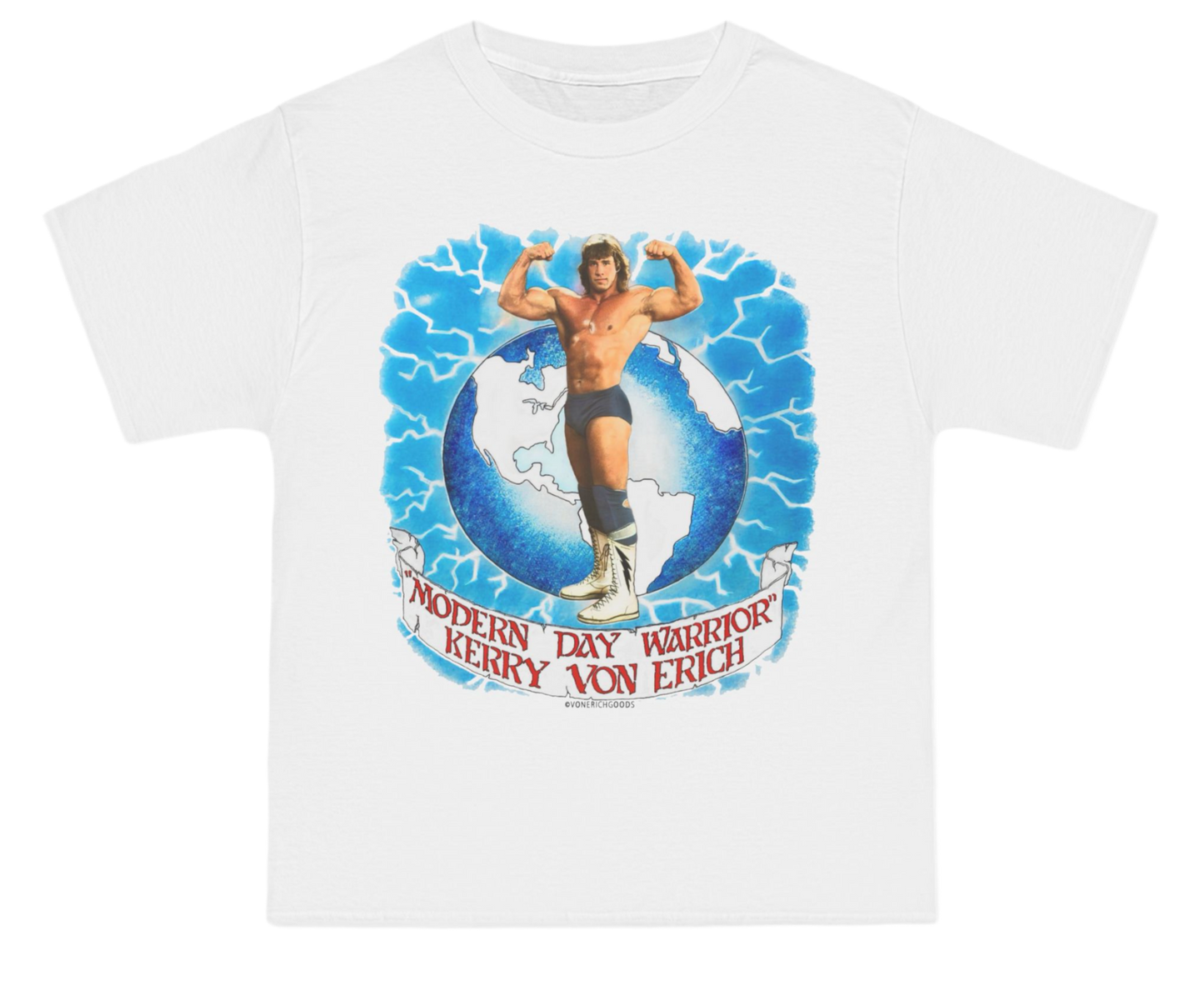 Kerry Modern Day Warrior Tee