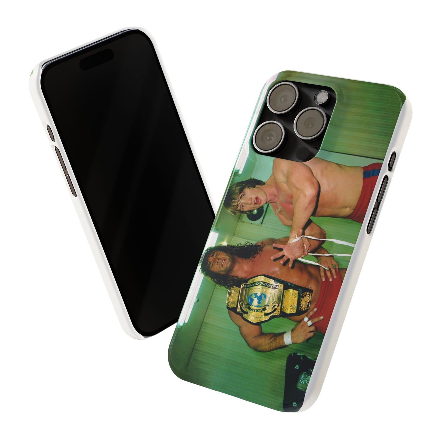 Kerry & Kevin In Japan Phone Case