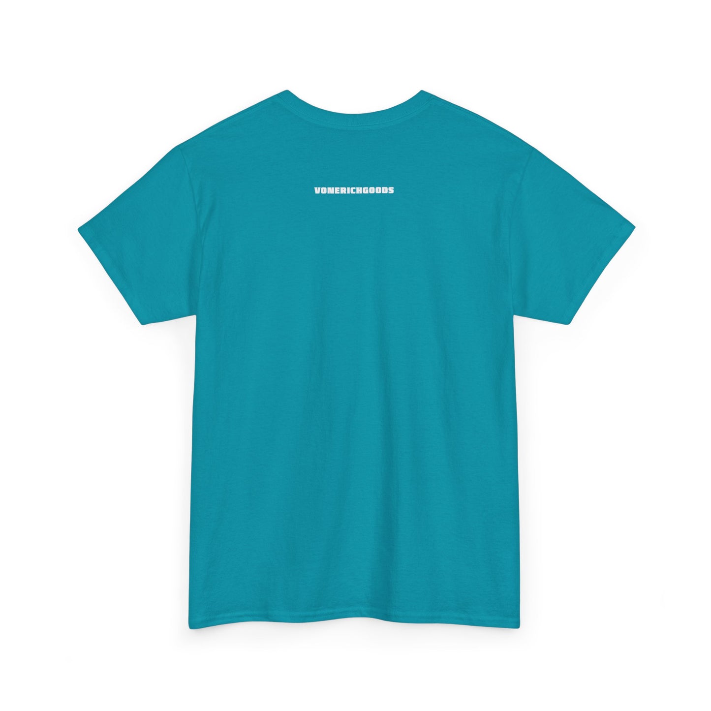 Property Of Mike Von Erich Unisex Heavy Cotton Tee
