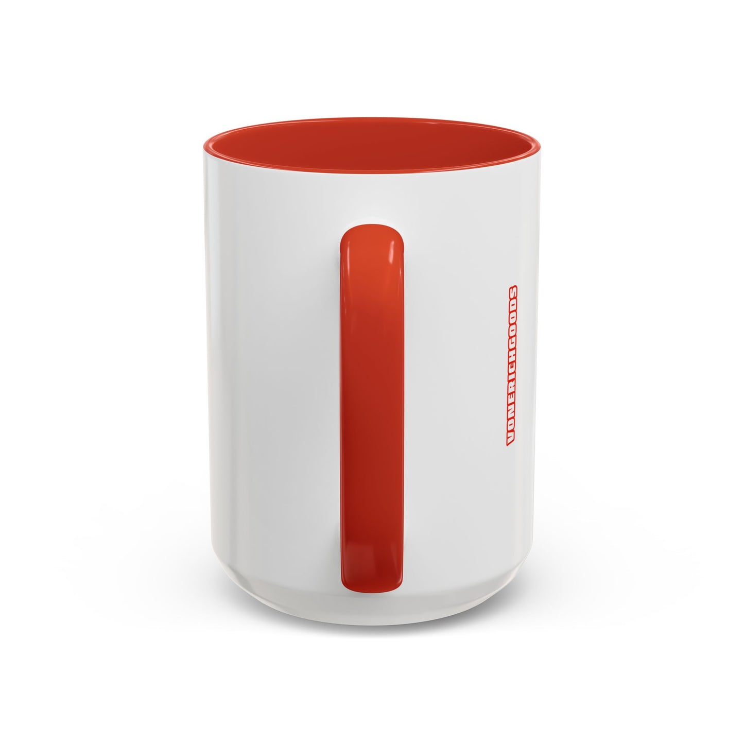 Chris Von Erich Heart Of A Warrior Coffee Mug (15oz)