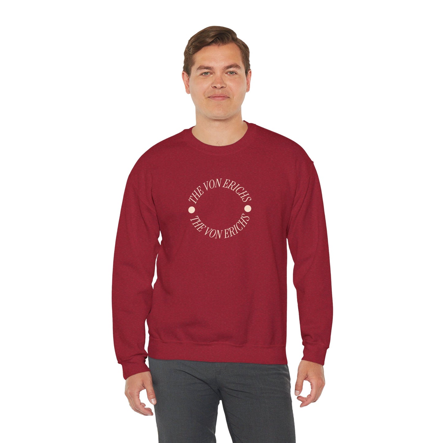 Von Erichs' Simple Sweatshirt