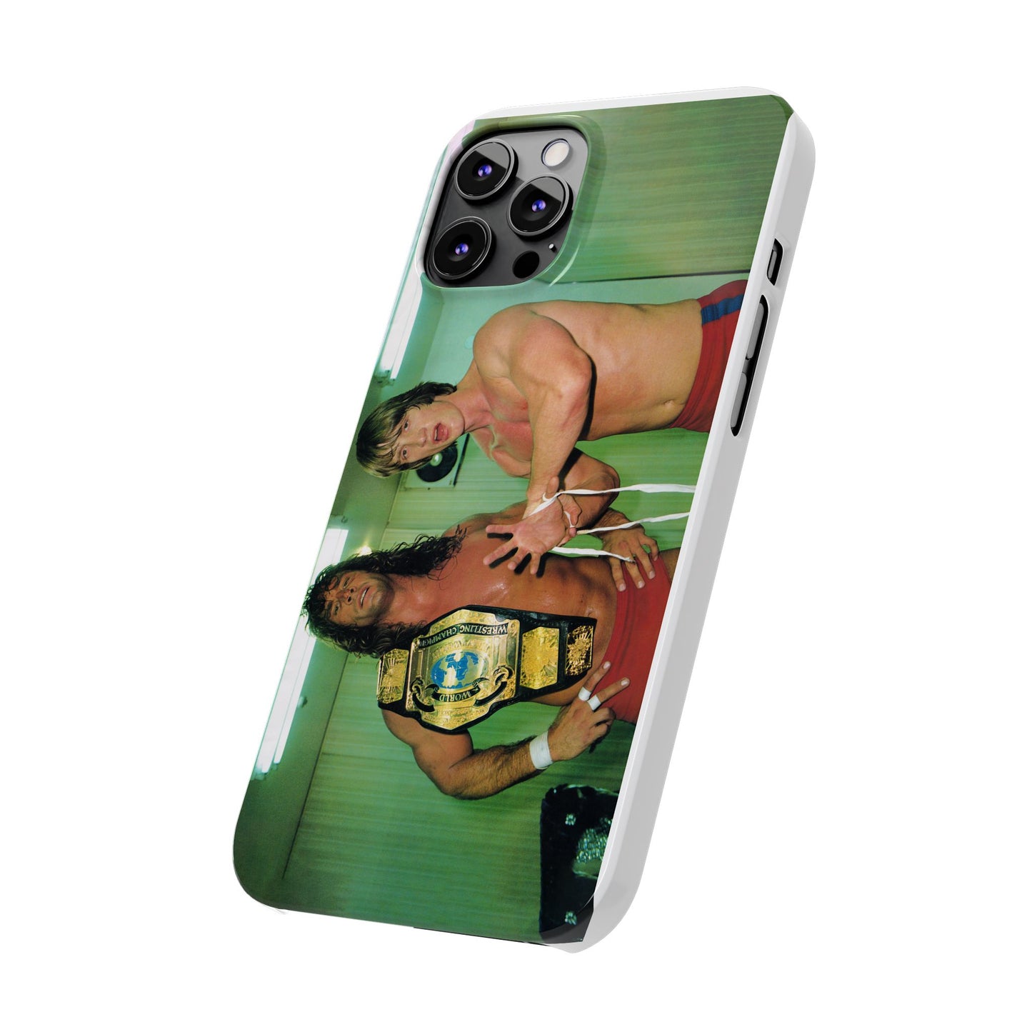 Kerry & Kevin In Japan Phone Case