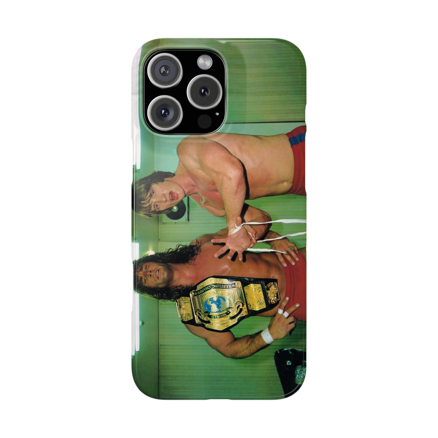 Kerry & Kevin In Japan Phone Case
