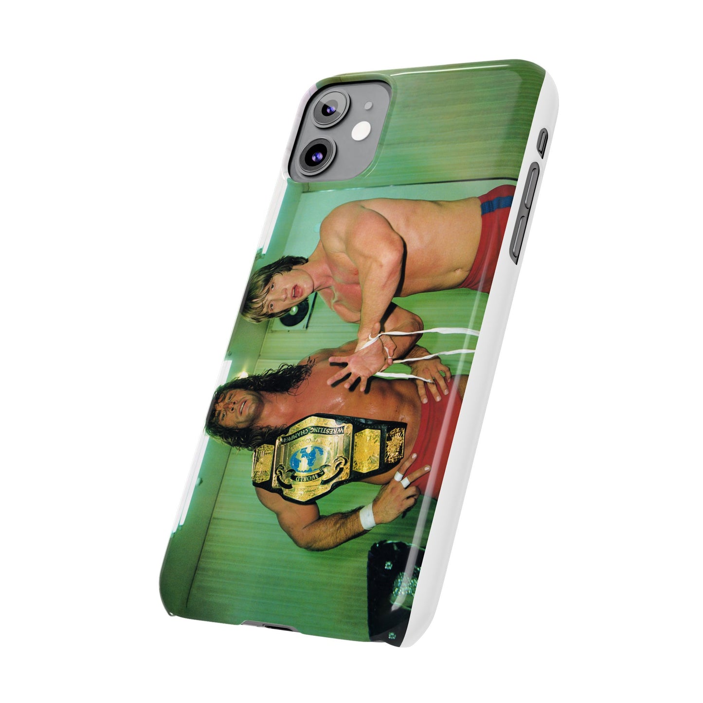 Kerry & Kevin In Japan Phone Case