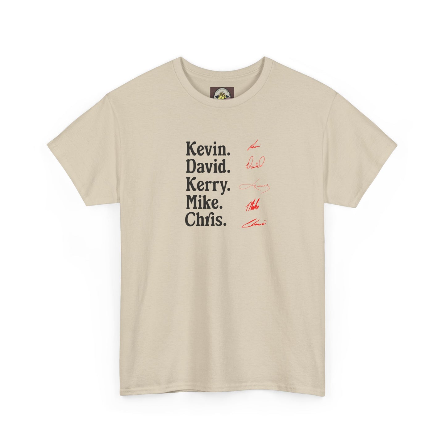Autograph Tee
