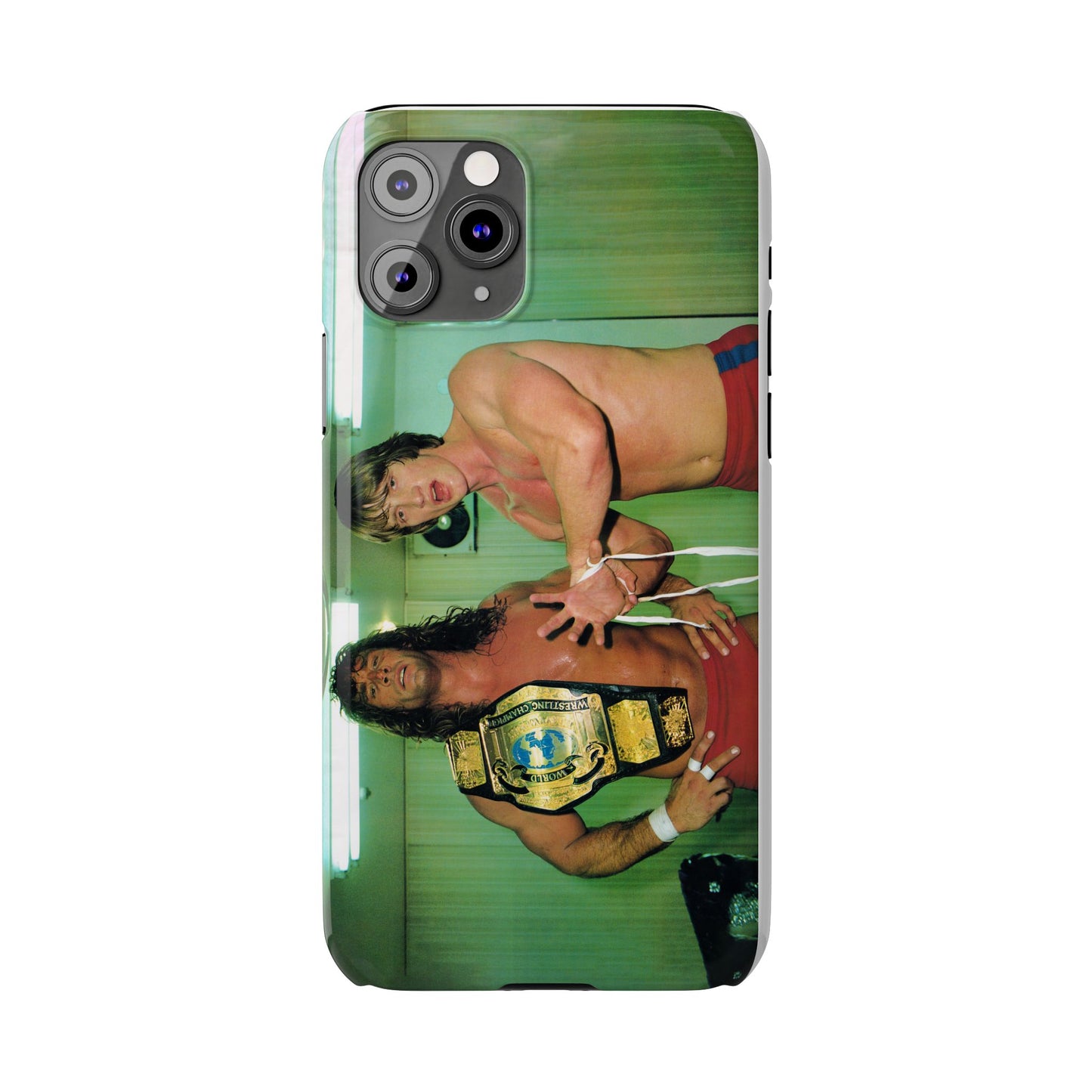Kerry & Kevin In Japan Phone Case