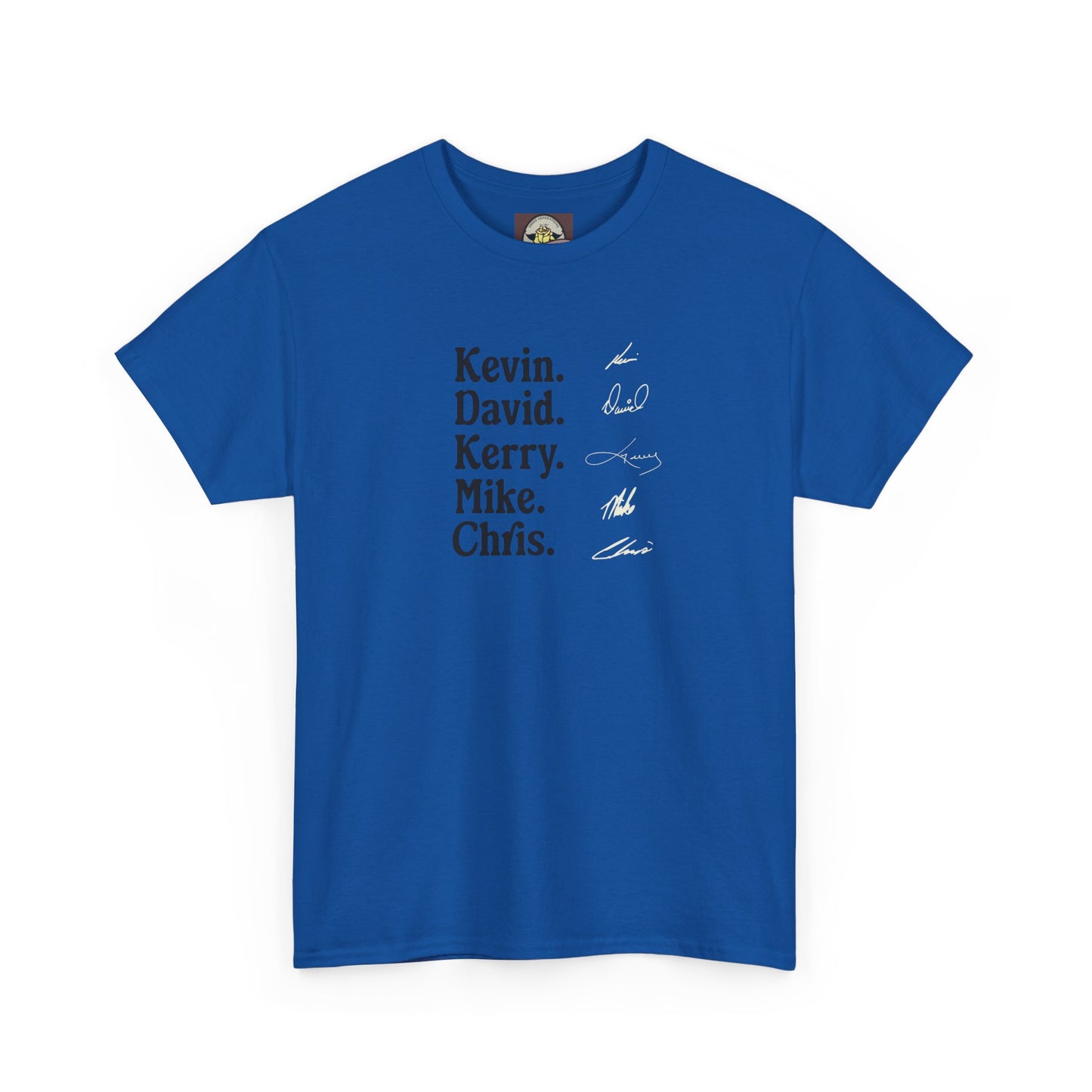 Autograph Tee