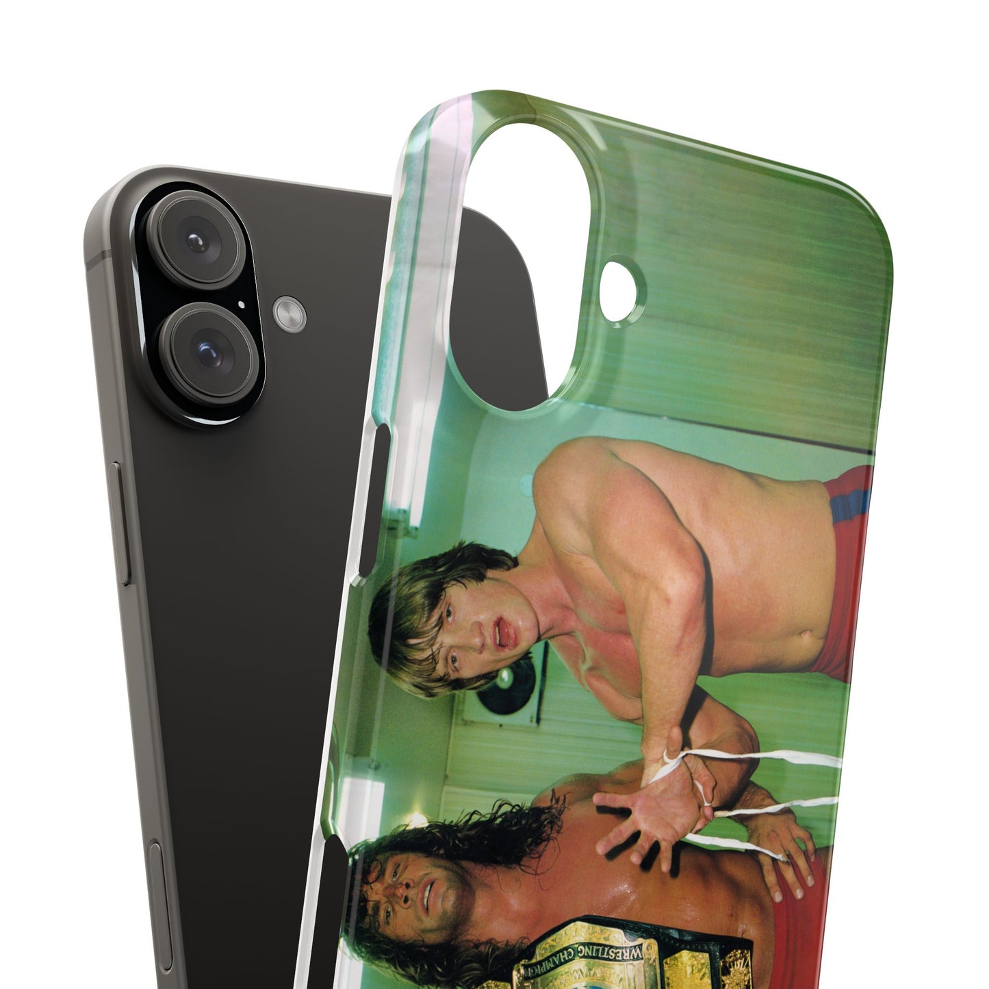 Kerry & Kevin In Japan Phone Case