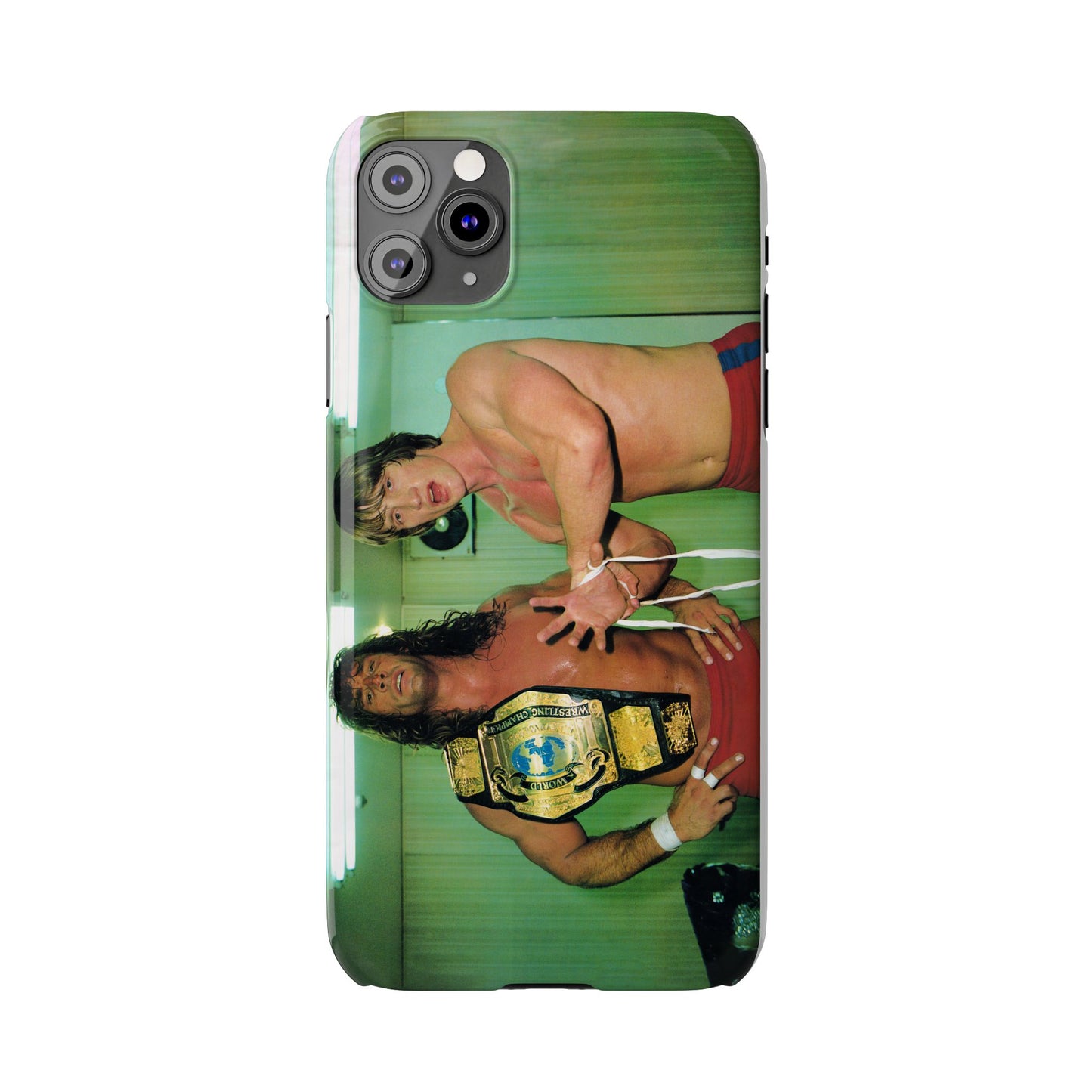 Kerry & Kevin In Japan Phone Case