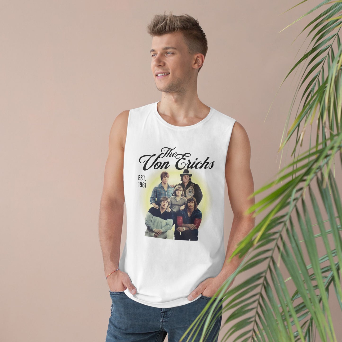 Brothers' Tank