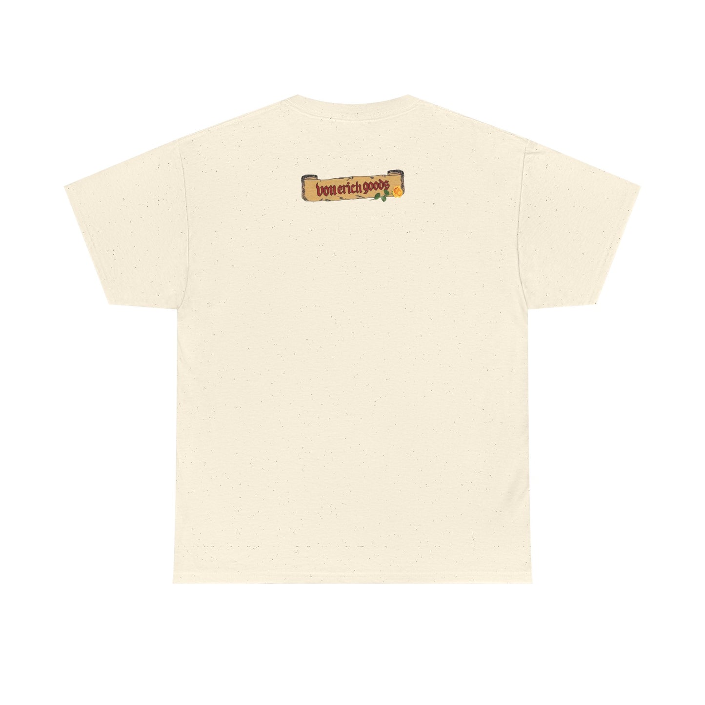 David Von Erich Vintage Legend Heavy Cotton Tee