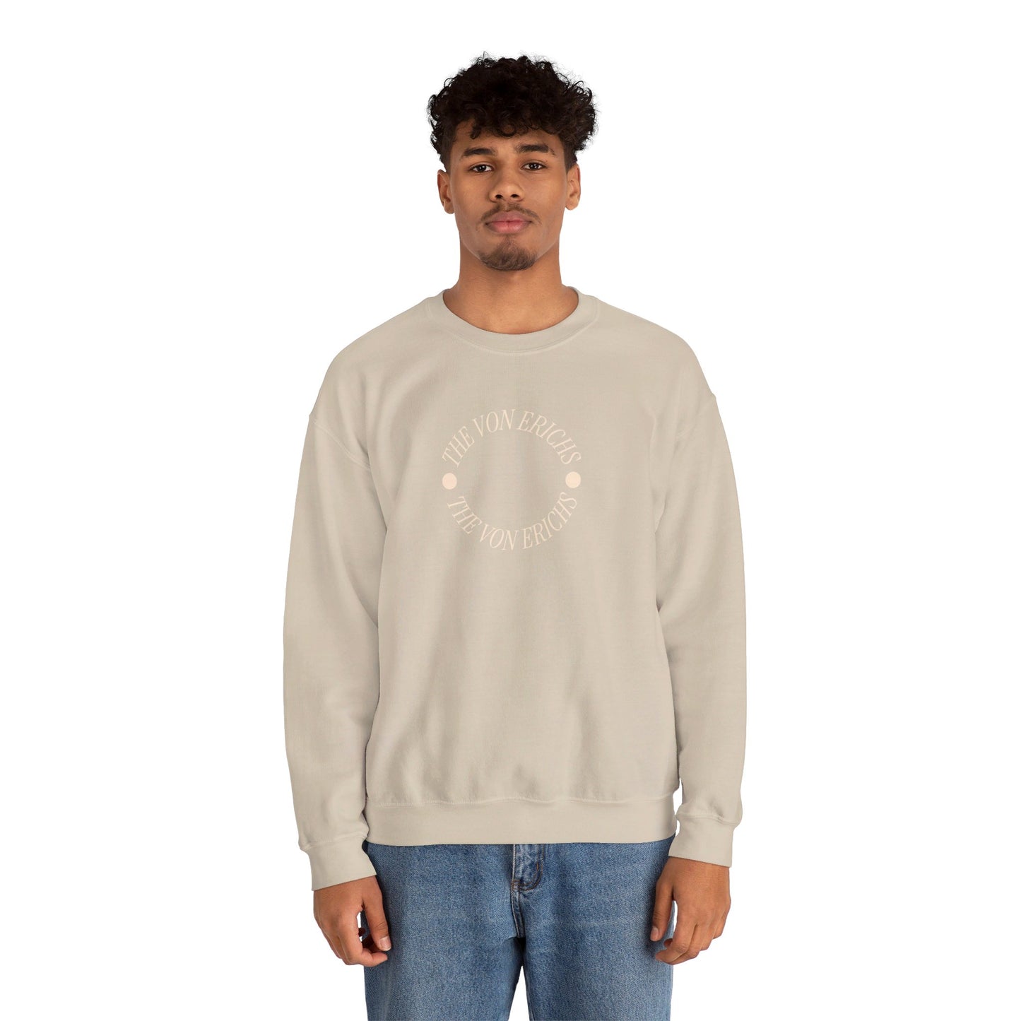 Von Erichs' Simple Sweatshirt