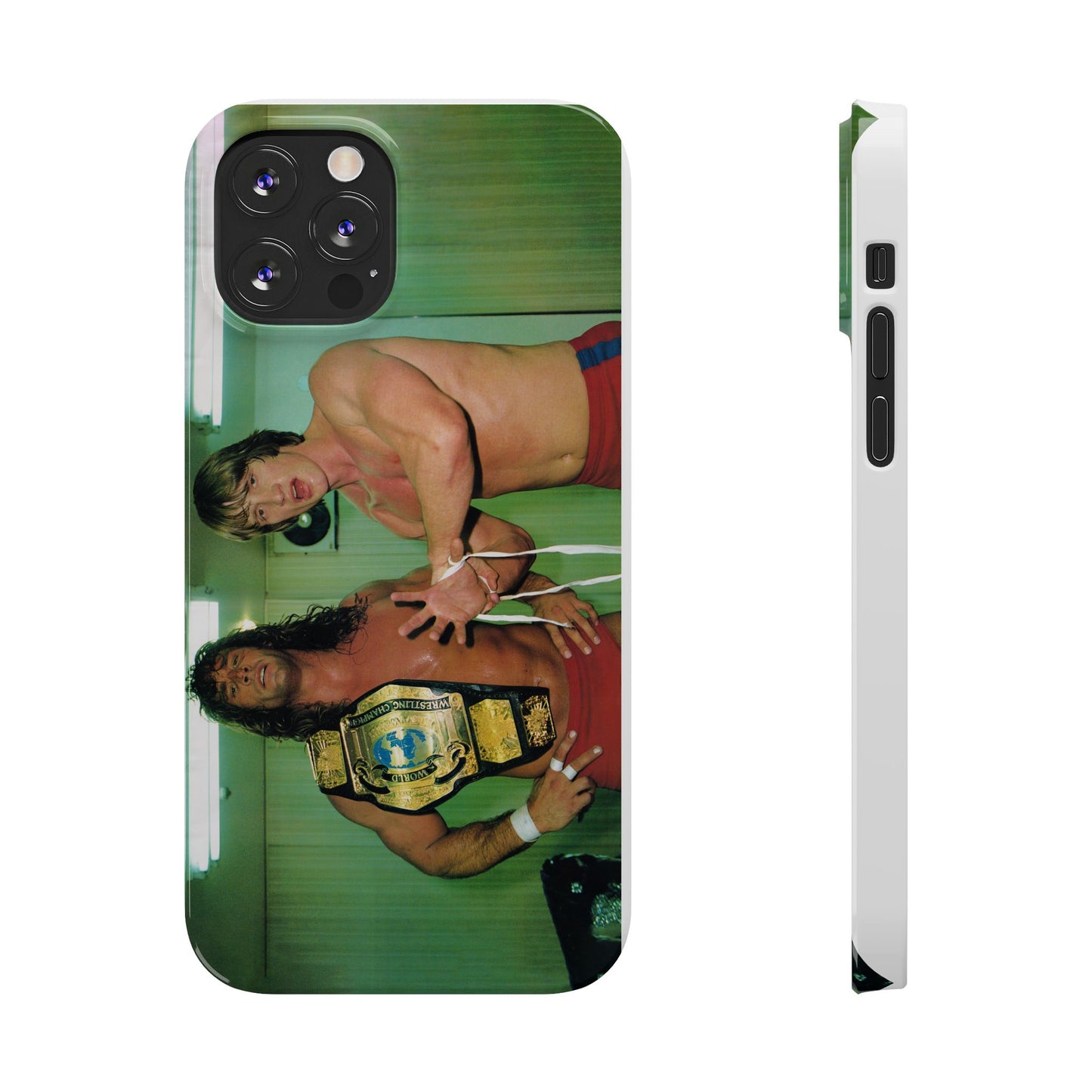 Kerry & Kevin In Japan Phone Case