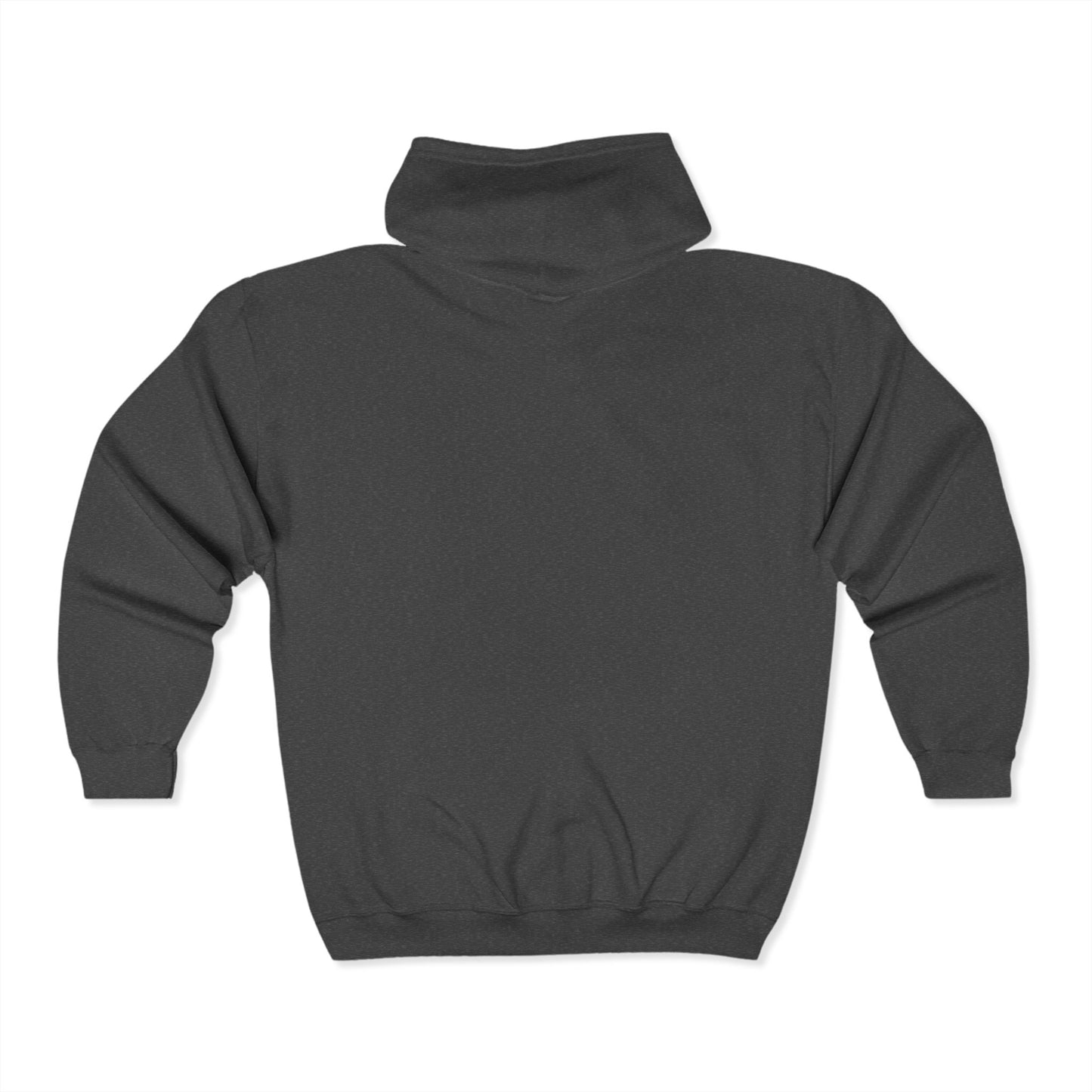 Von Erich Wrestling Family Zip Hoodie - Unisex Heavy Blend™ Sweatshirt