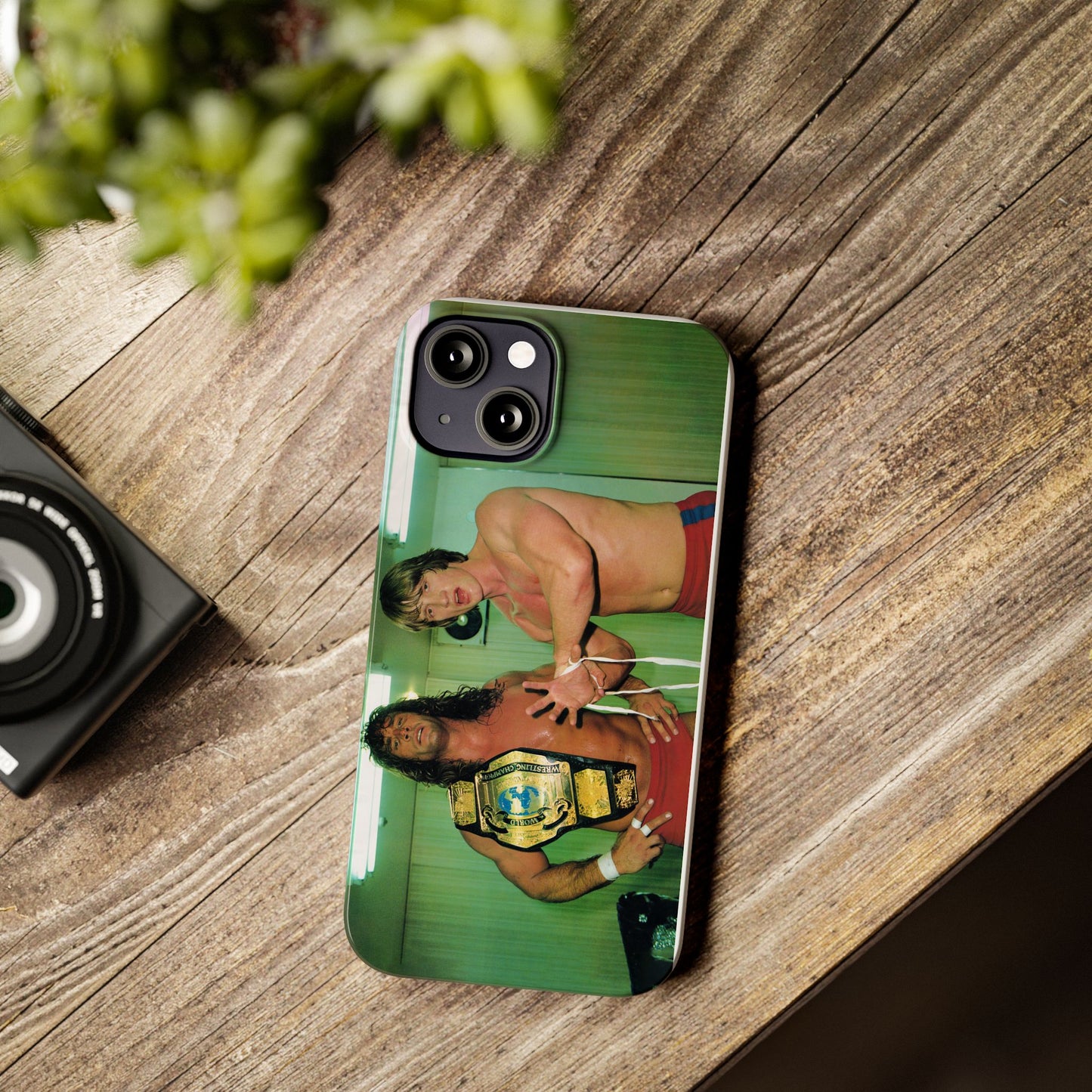 Kerry & Kevin In Japan Phone Case