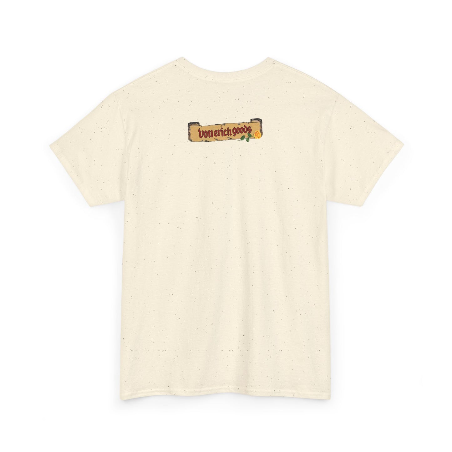 David Von Erich Vintage Legend Heavy Cotton Tee