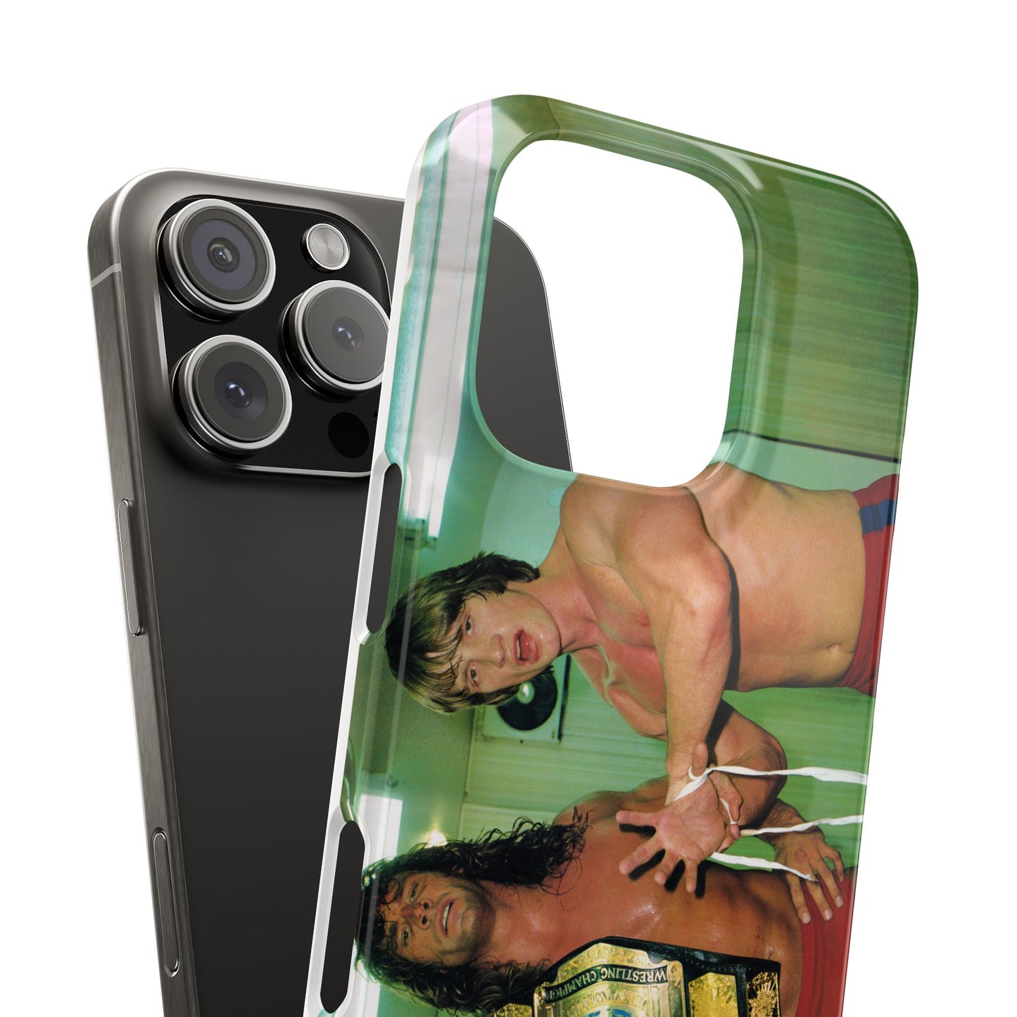 Kerry & Kevin In Japan Phone Case