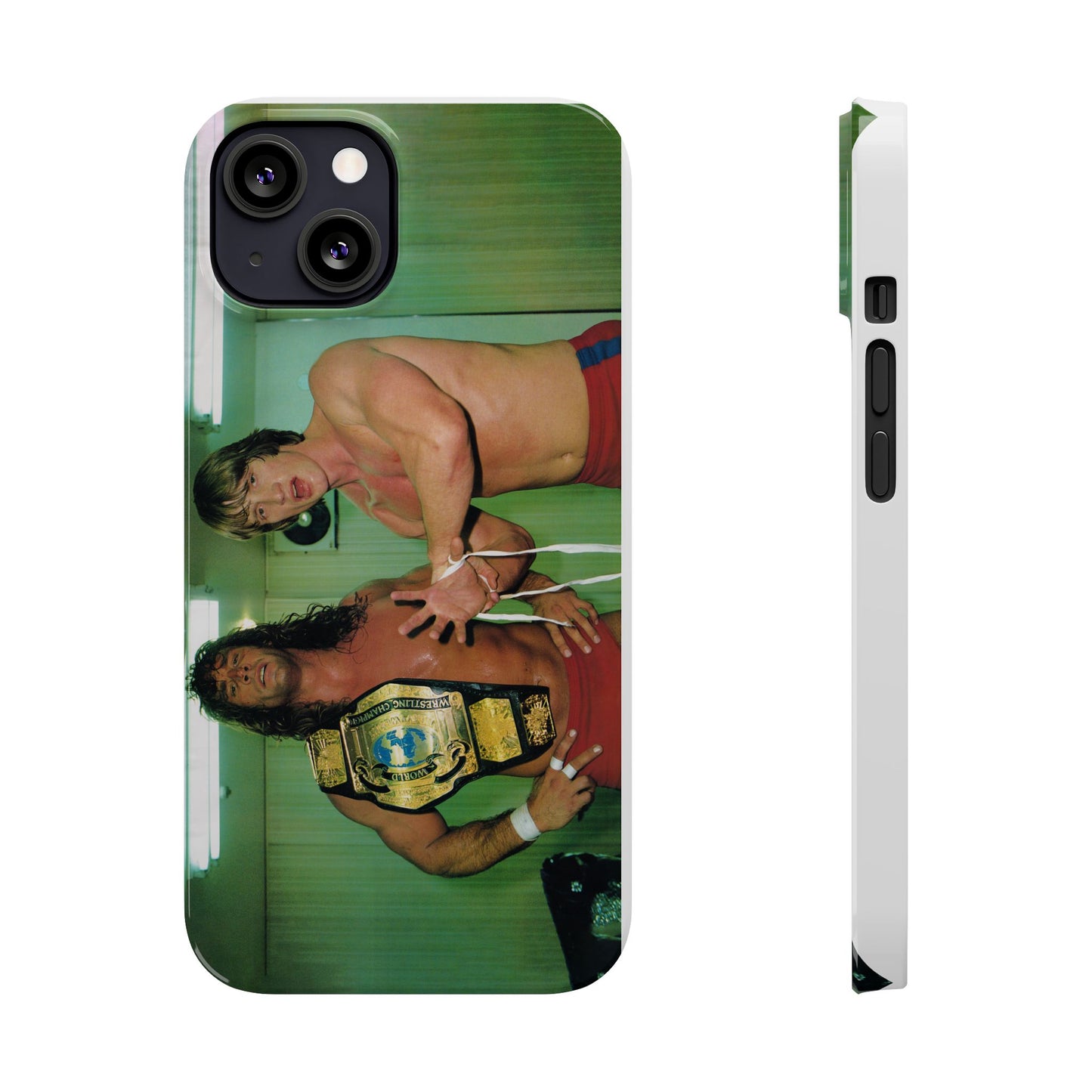Kerry & Kevin In Japan Phone Case