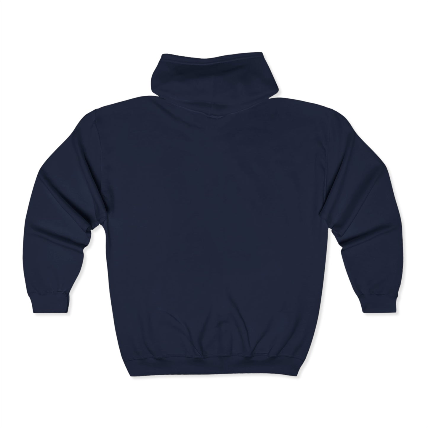 Von Erich Wrestling Family Zip Hoodie - Unisex Heavy Blend™ Sweatshirt