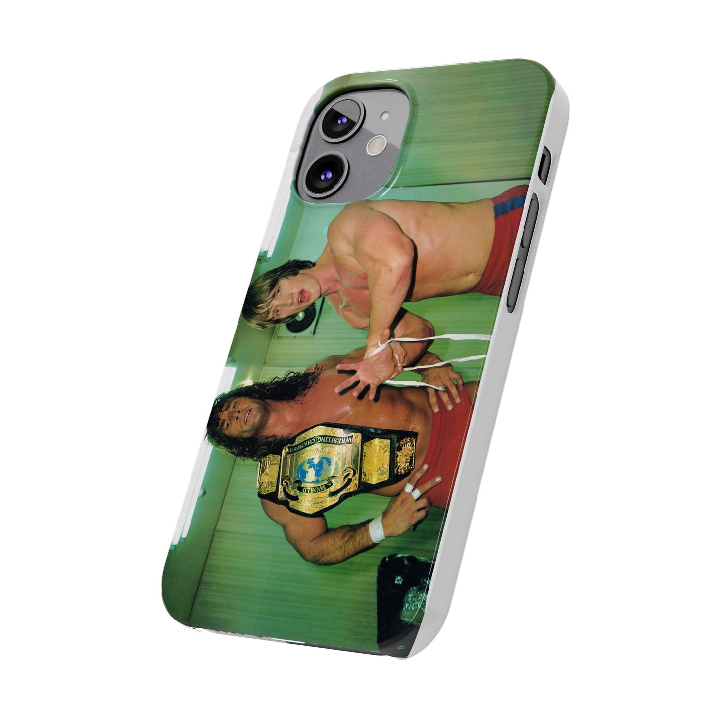 Kerry & Kevin In Japan Phone Case