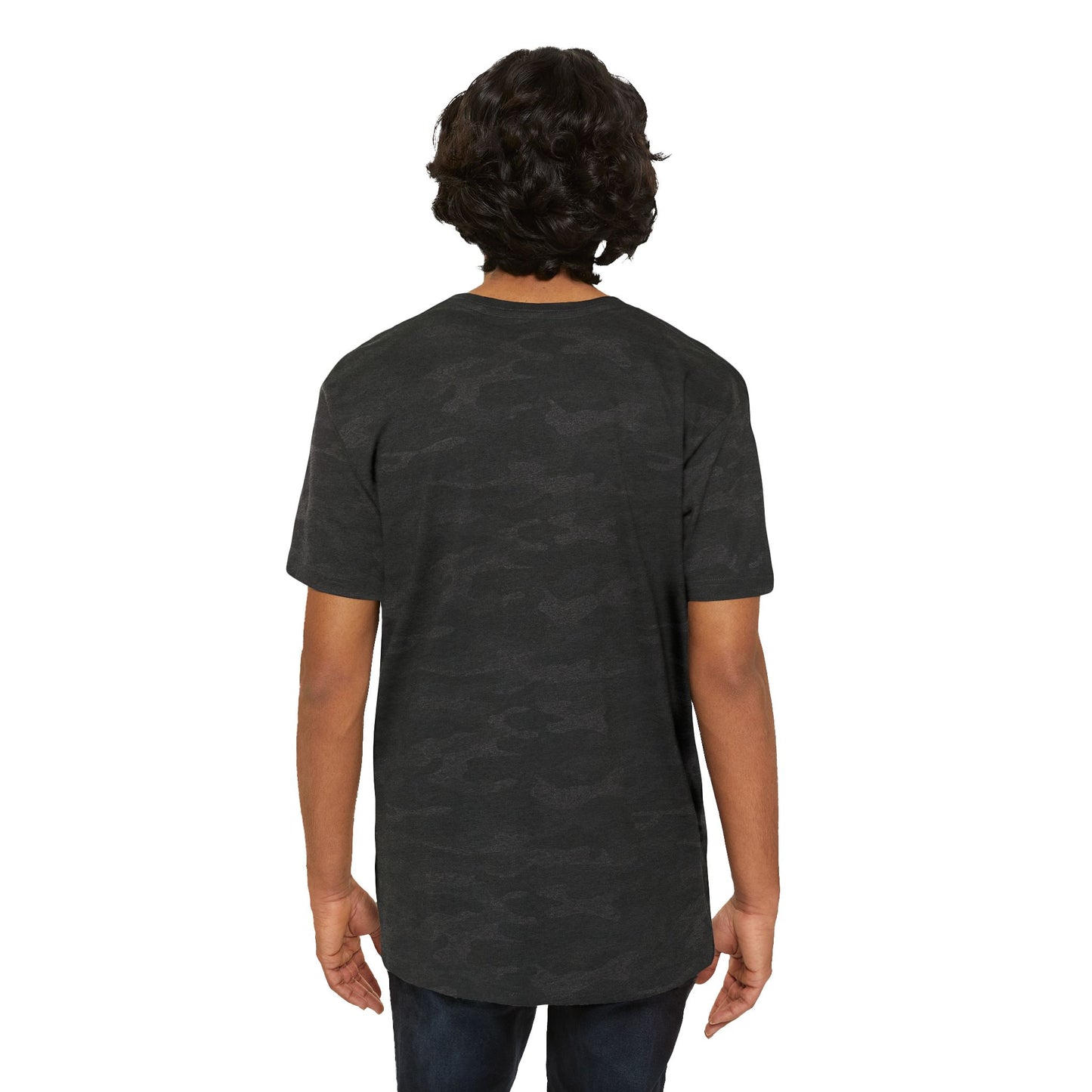 Limited Edition WCCW Camo Print Tee
