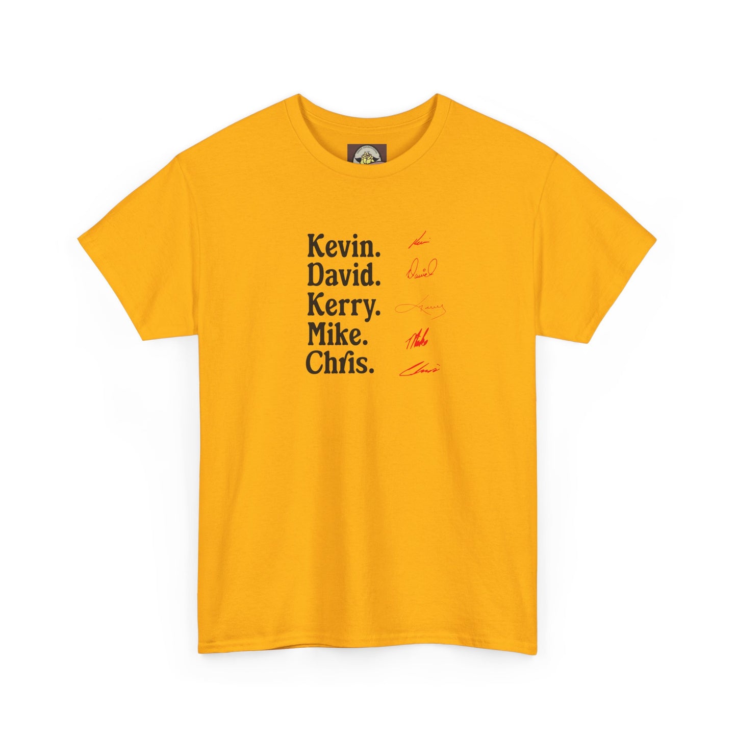 Autograph Tee