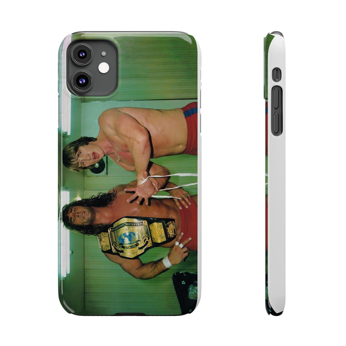 Kerry & Kevin In Japan Phone Case