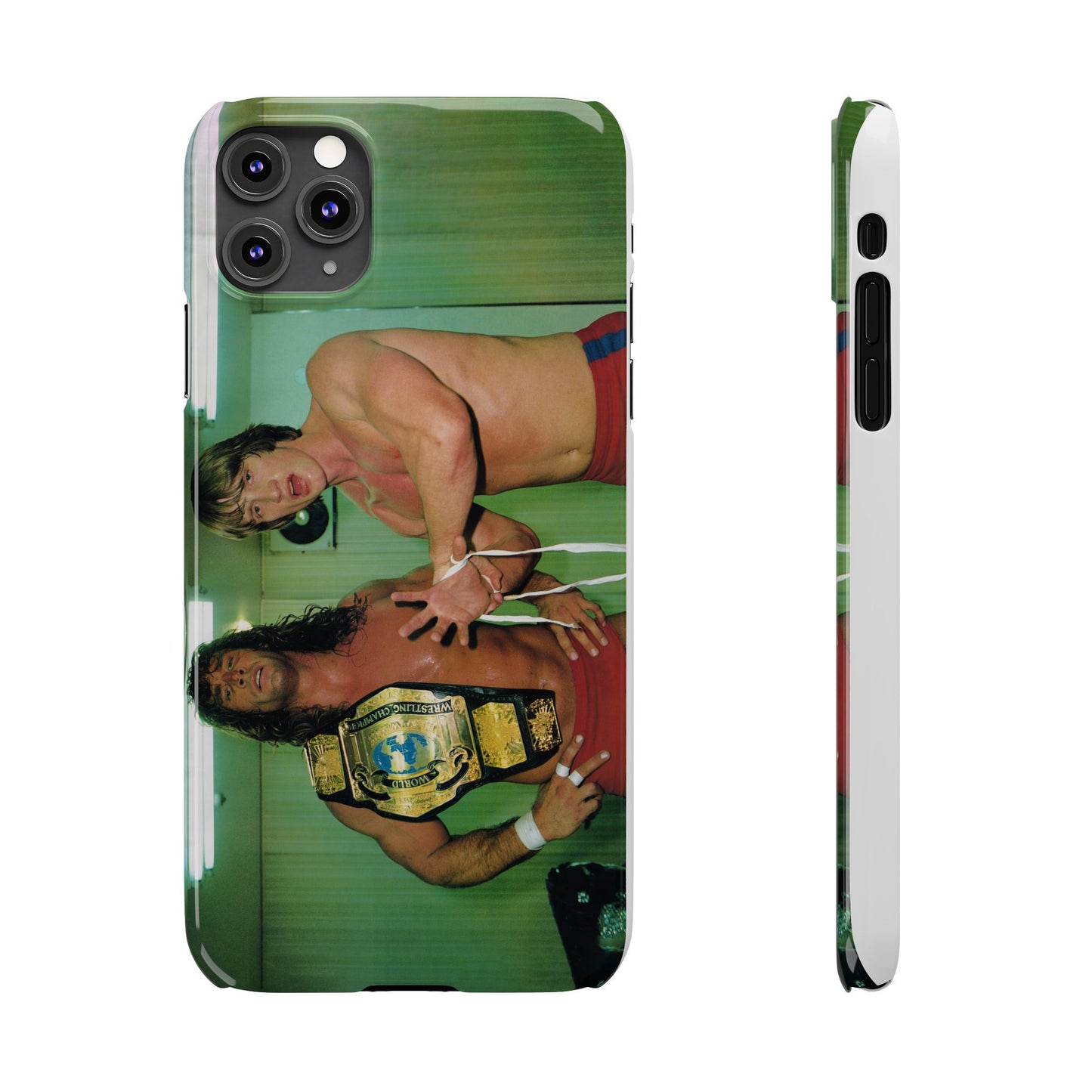 Kerry & Kevin In Japan Phone Case