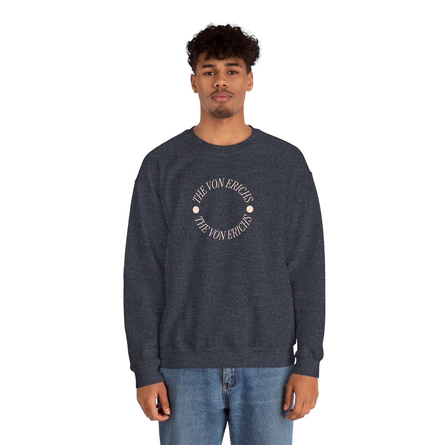 Von Erichs' Simple Sweatshirt