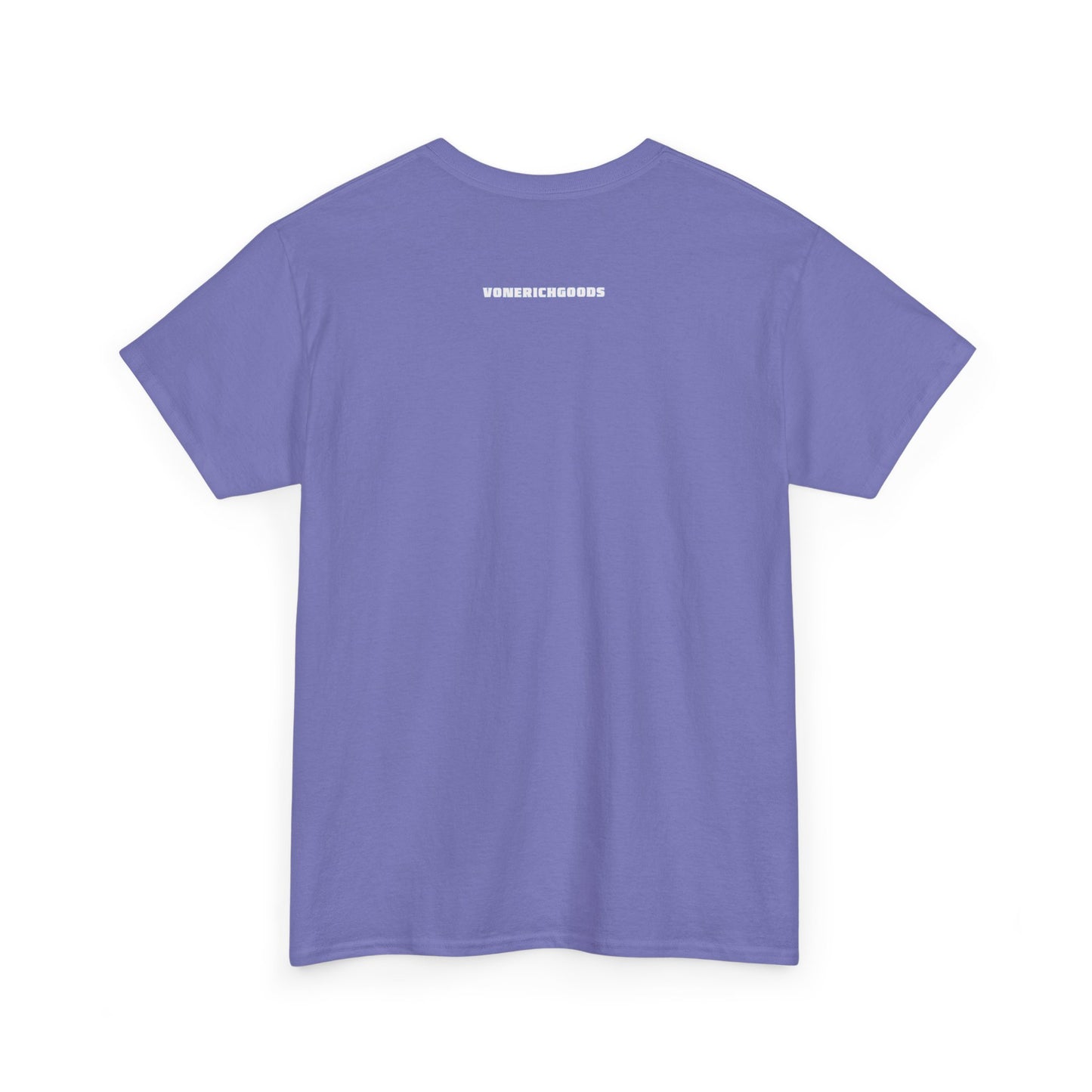 Property Of Mike Von Erich Unisex Heavy Cotton Tee