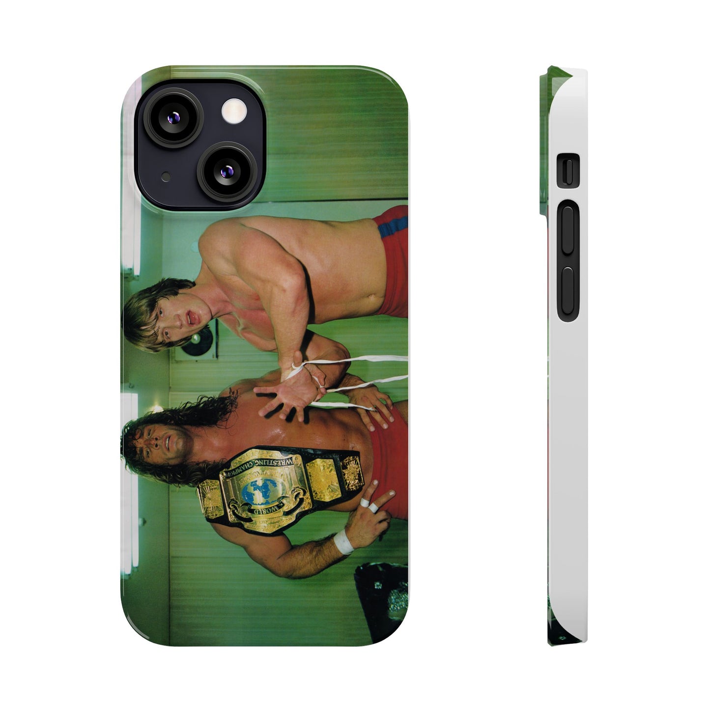 Kerry & Kevin In Japan Phone Case