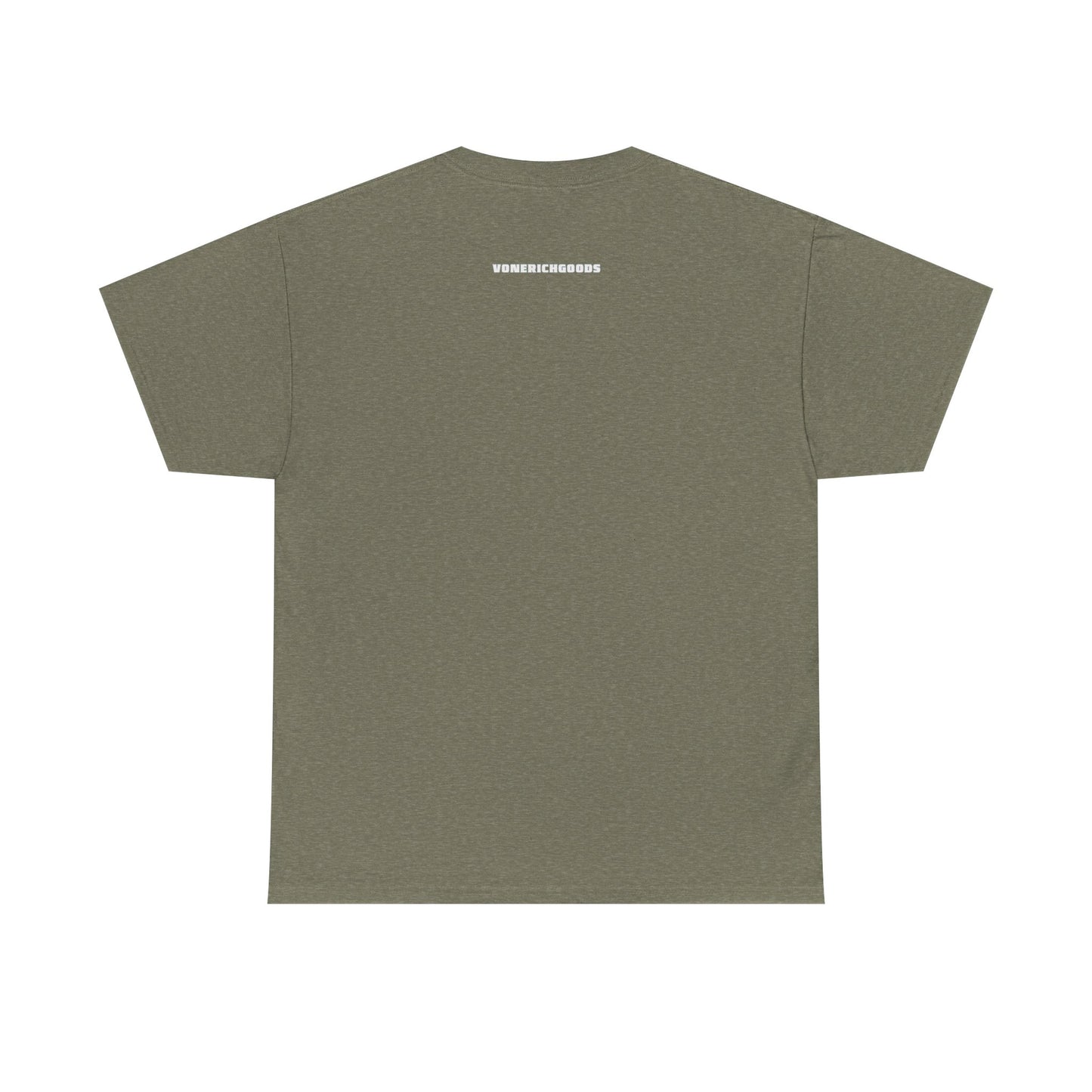 Property Of Mike Von Erich Unisex Heavy Cotton Tee