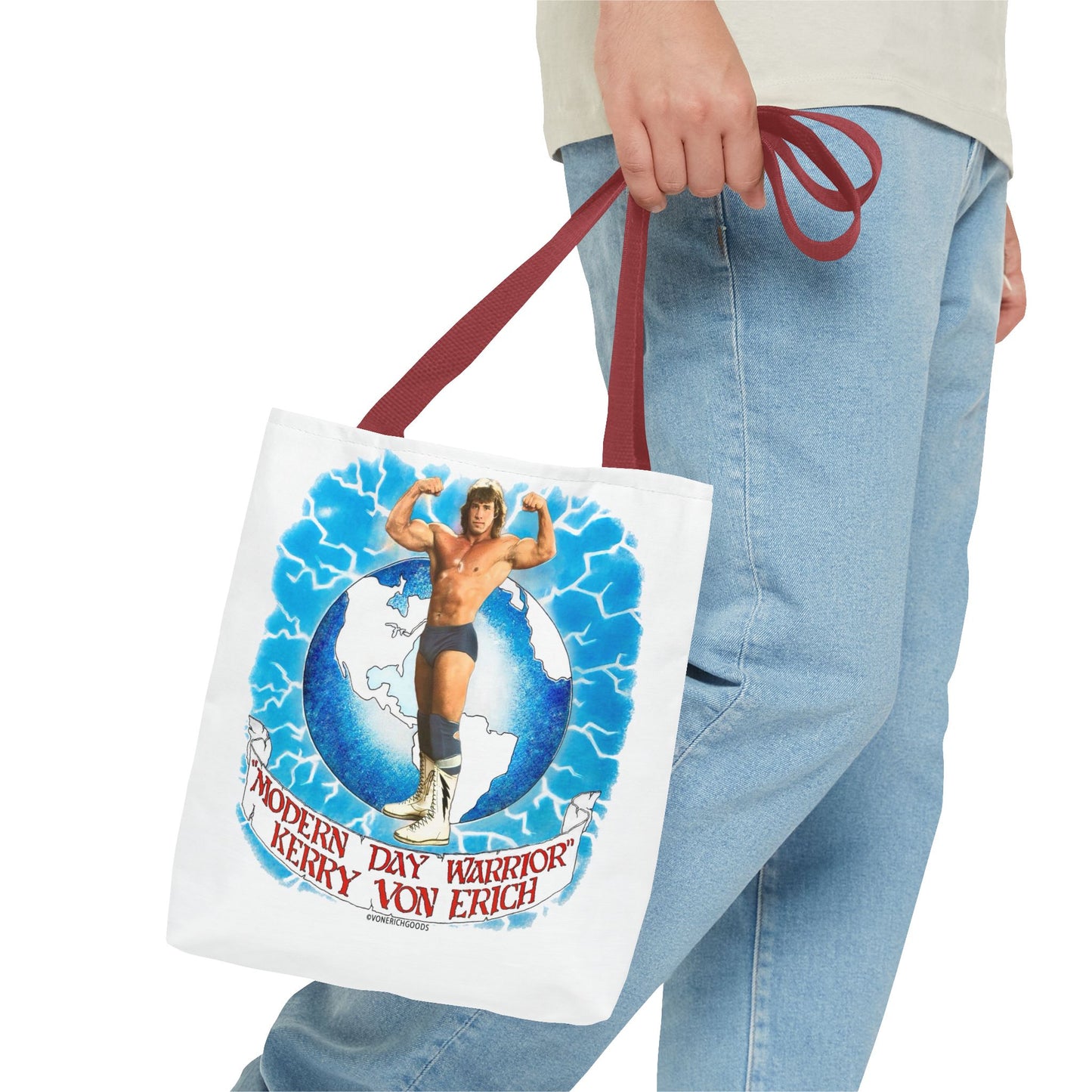 Kerry's Modern Day Warrior Tote Bag