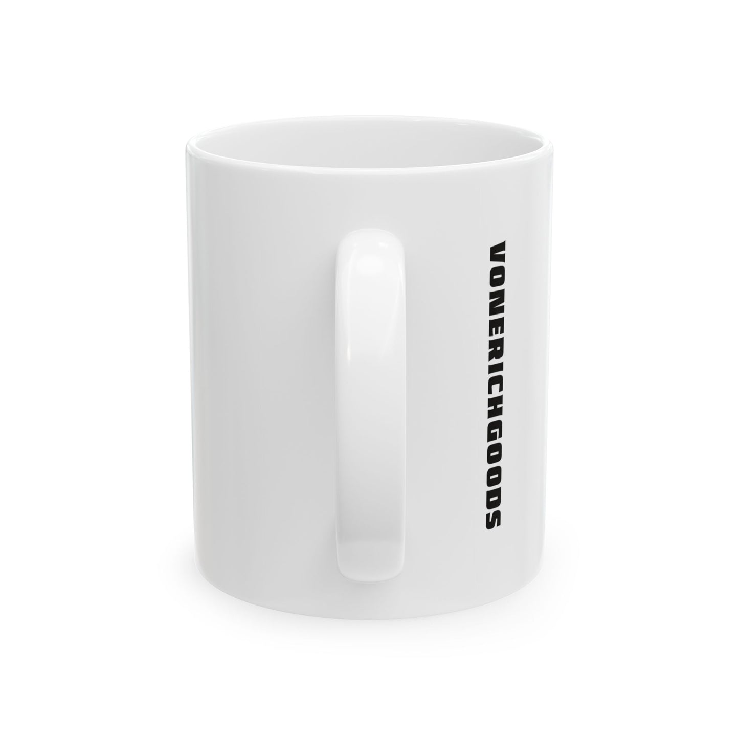 Brothers' Ceramic Mug - 11oz