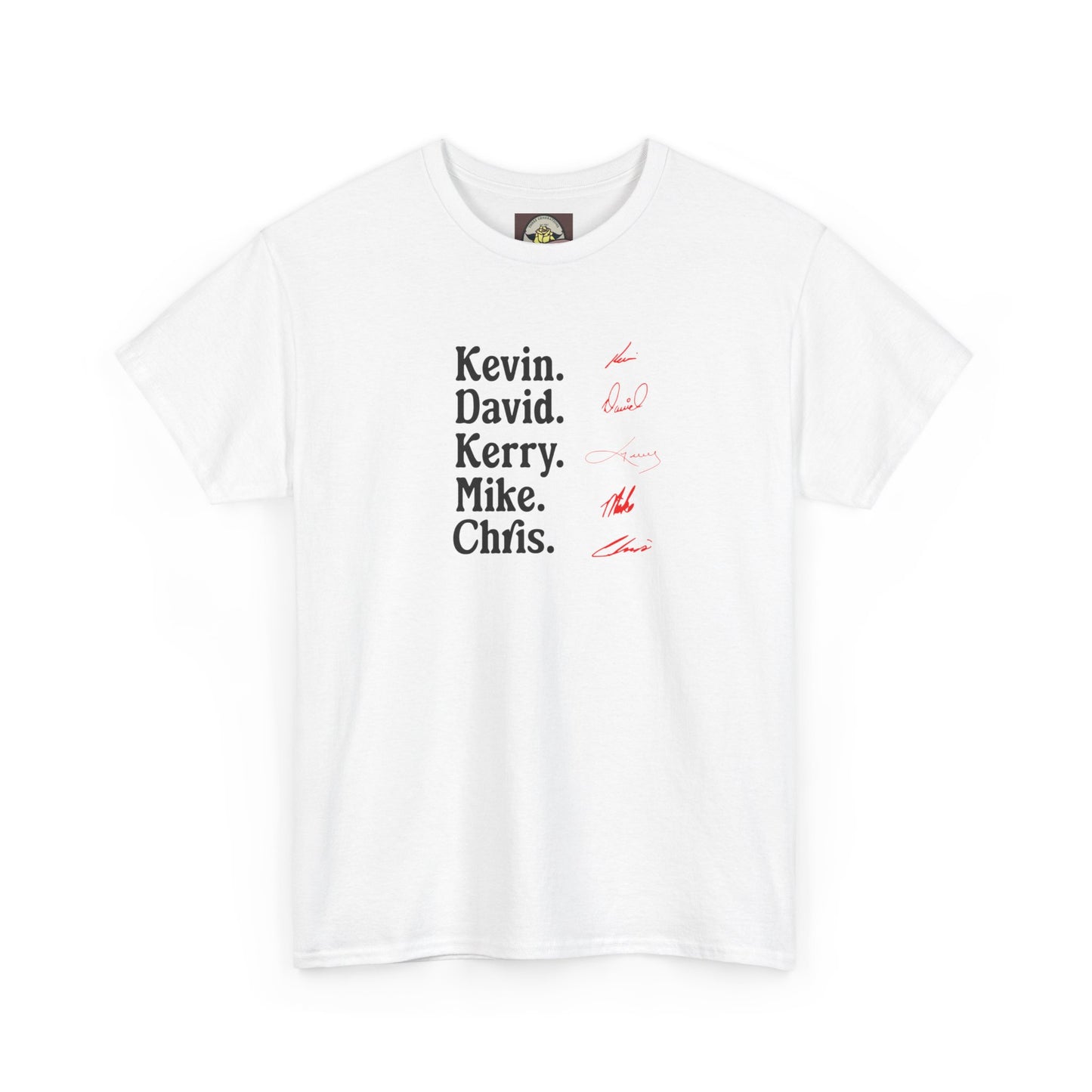 Autograph Tee