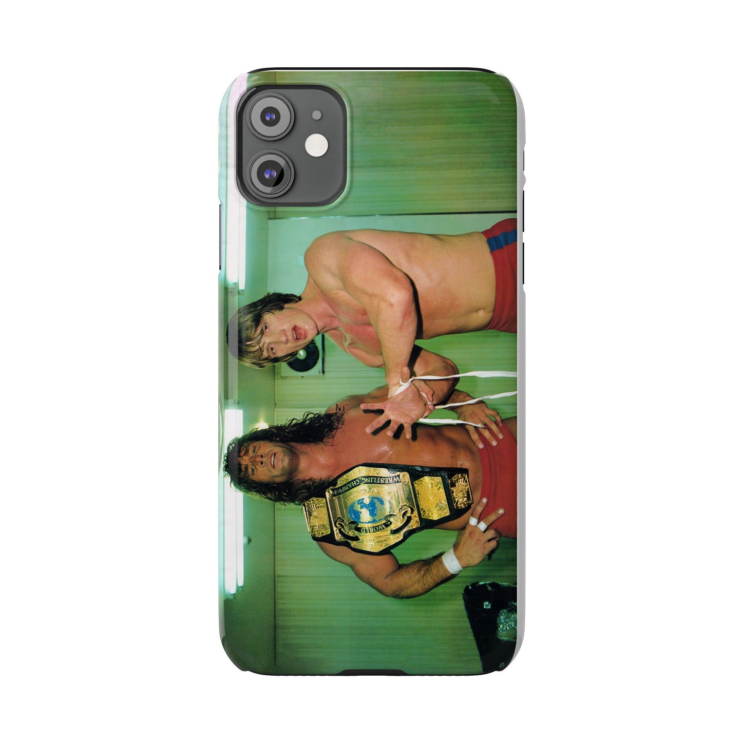 Kerry & Kevin In Japan Phone Case