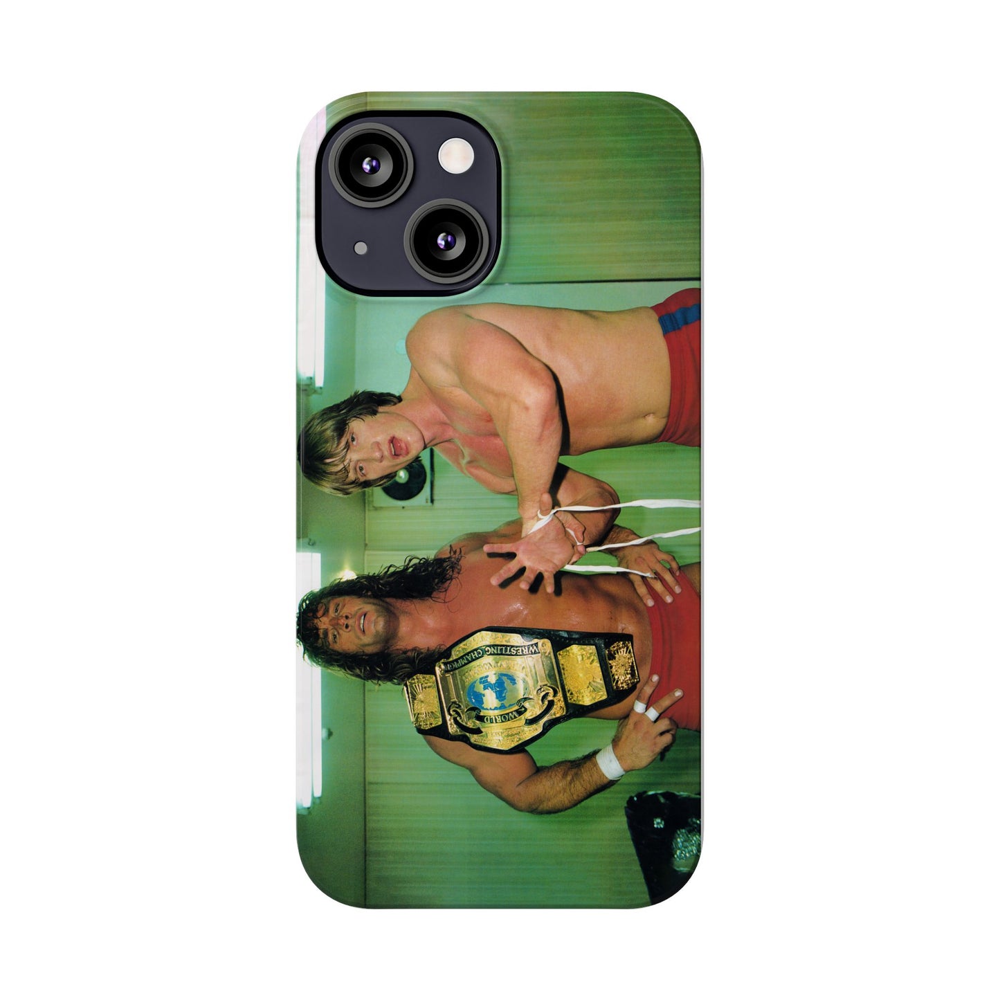 Kerry & Kevin In Japan Phone Case