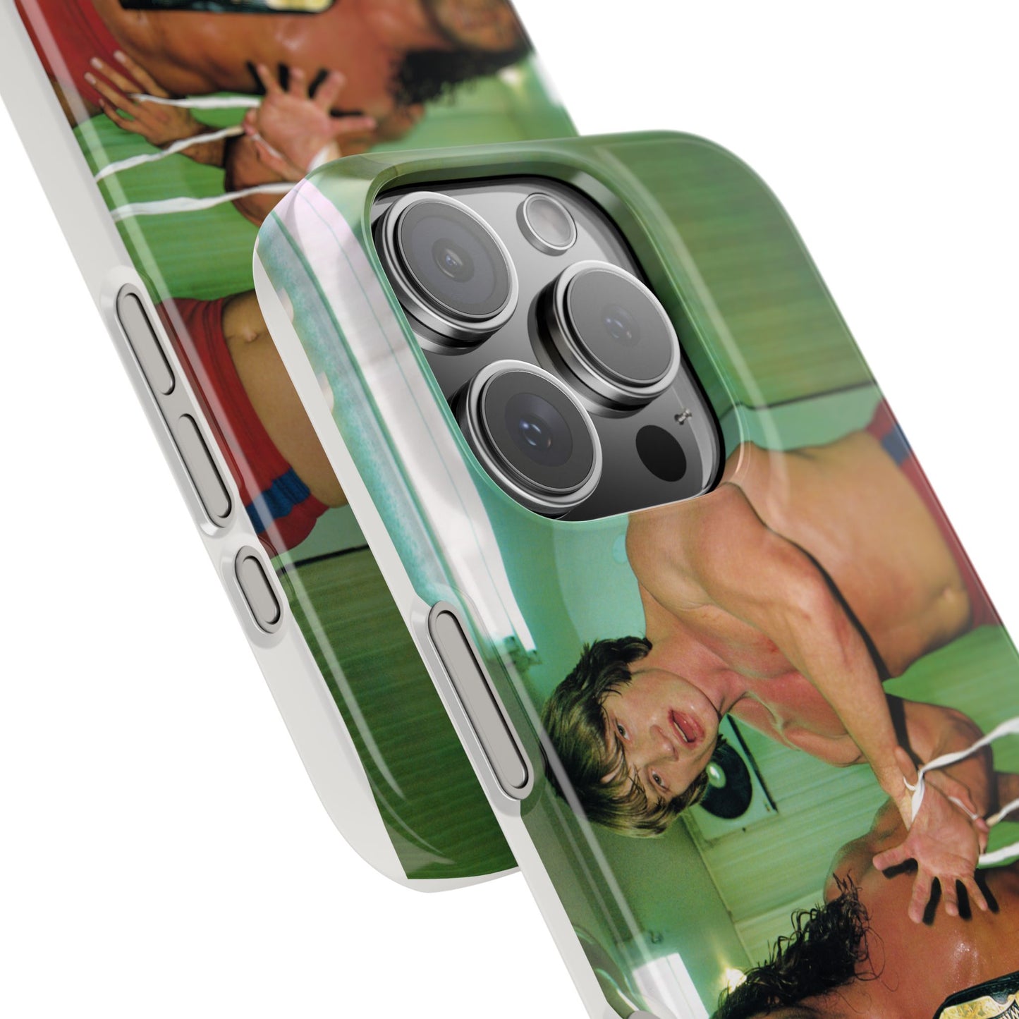 Kerry & Kevin In Japan Phone Case