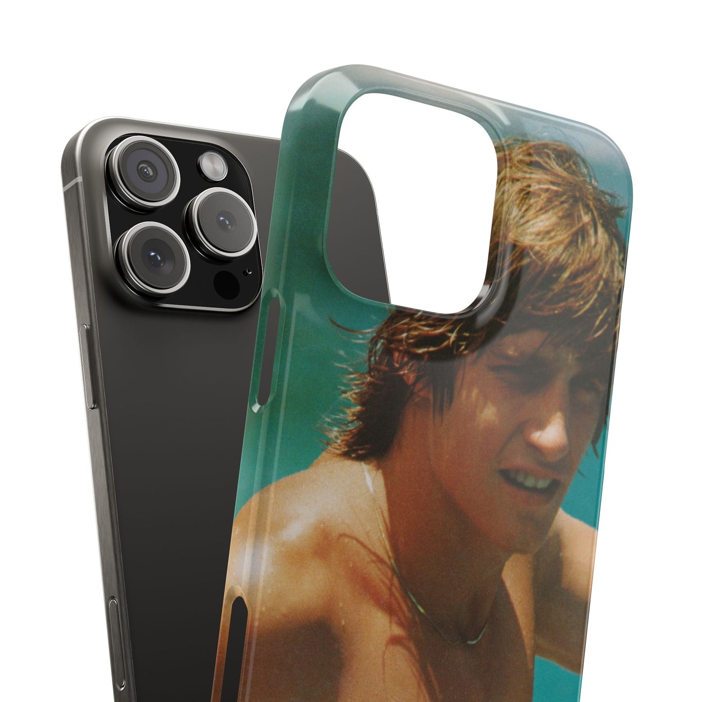 Kevin Ocean Phone Case