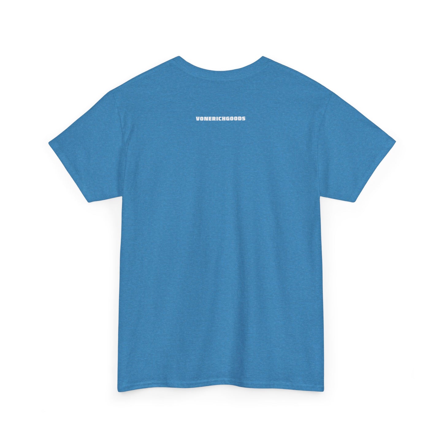 Property Of Mike Von Erich Unisex Heavy Cotton Tee