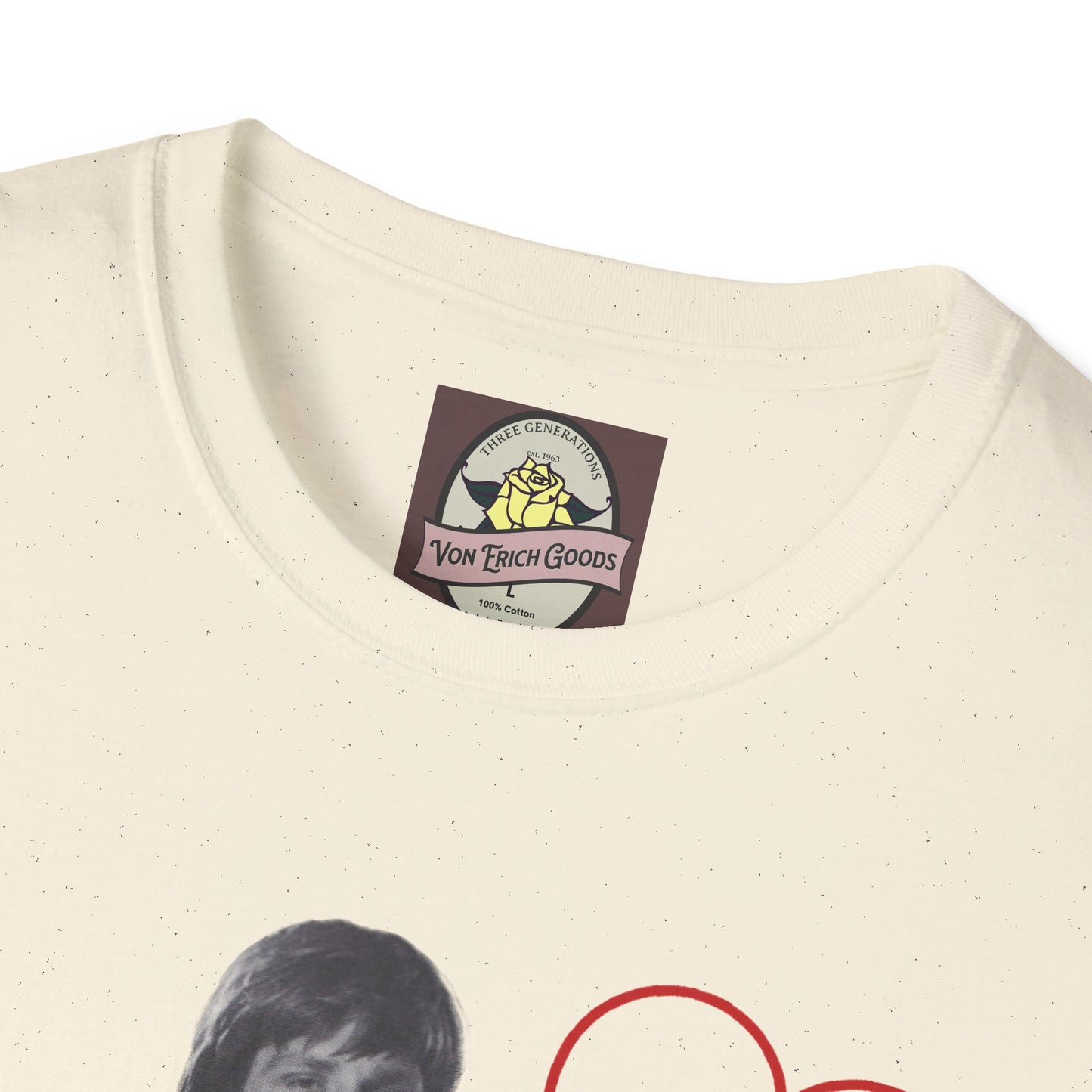 I Love Kevin Vintage Style Shirt