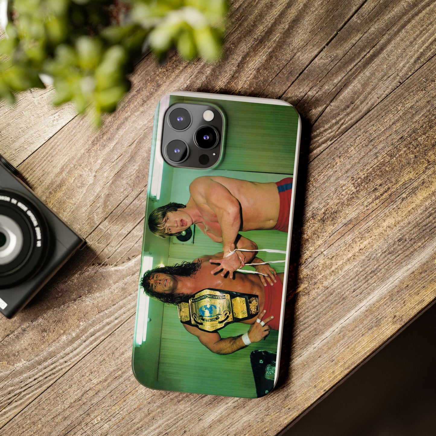 Kerry & Kevin In Japan Phone Case