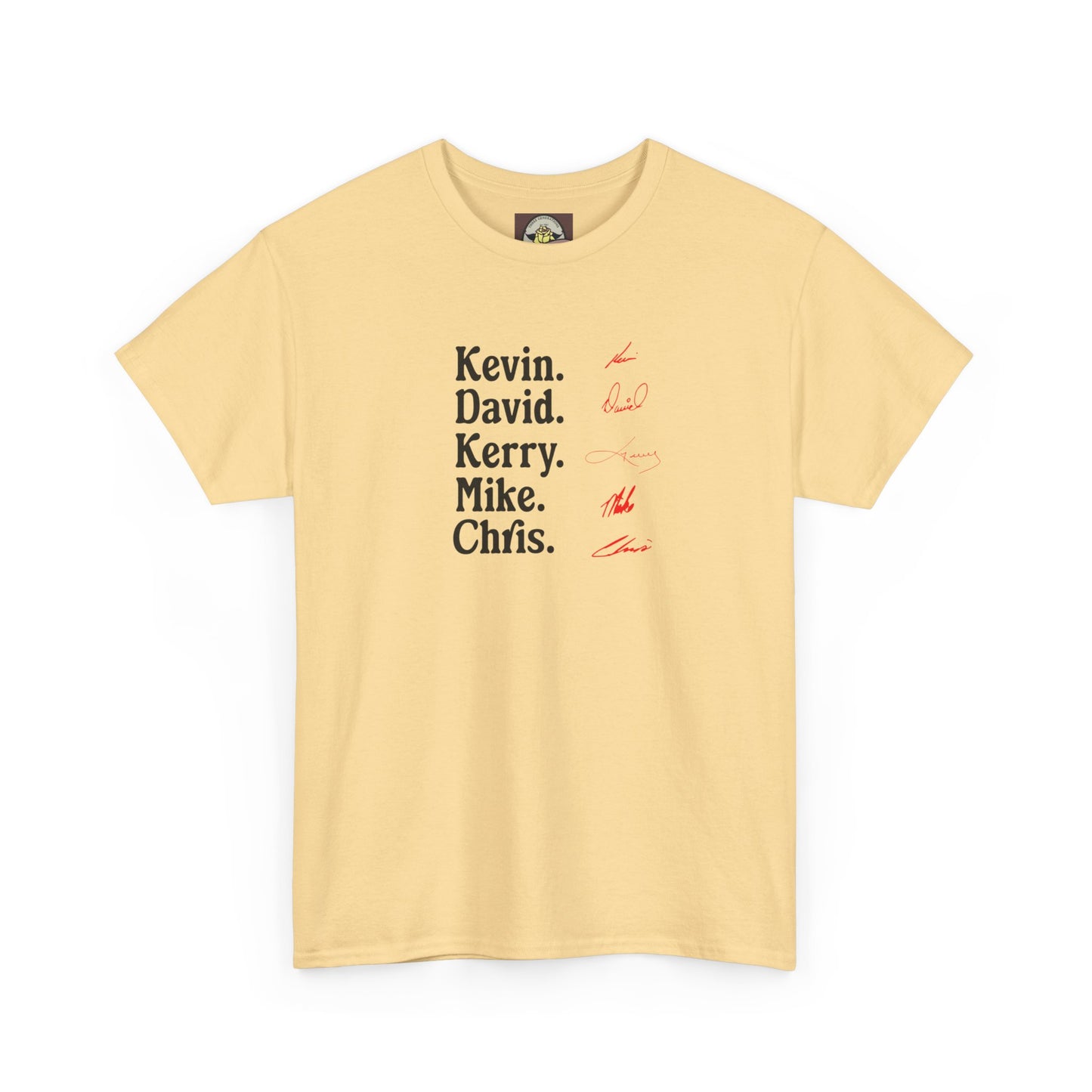 Autograph Tee