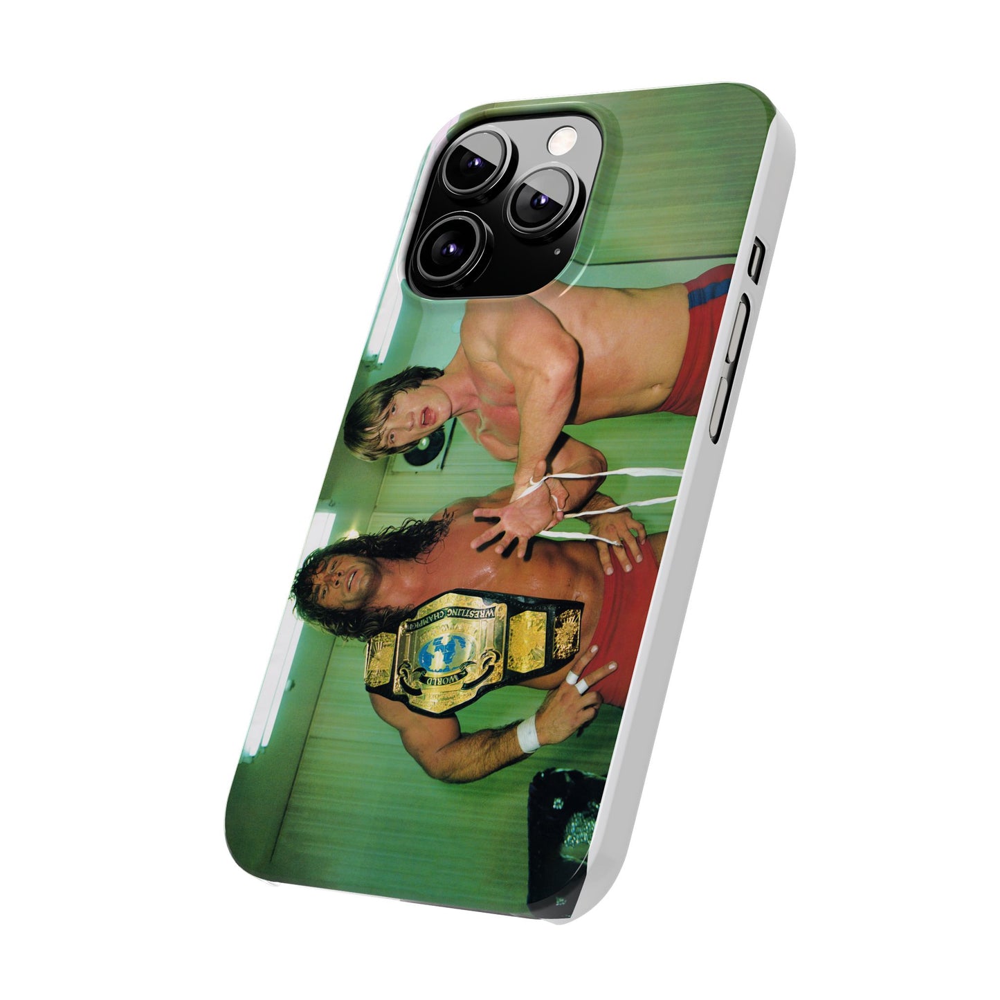 Kerry & Kevin In Japan Phone Case