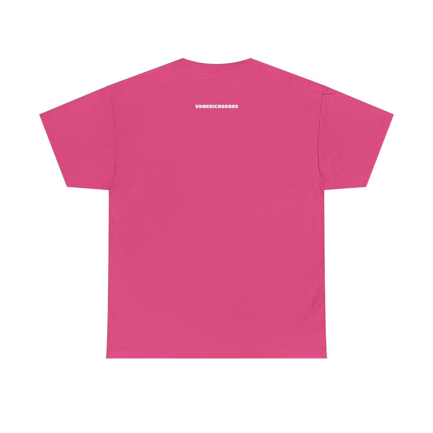 Property Of Mike Von Erich Unisex Heavy Cotton Tee