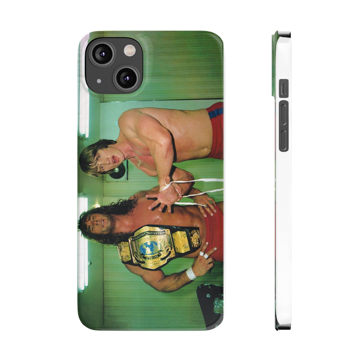 Kerry & Kevin In Japan Phone Case