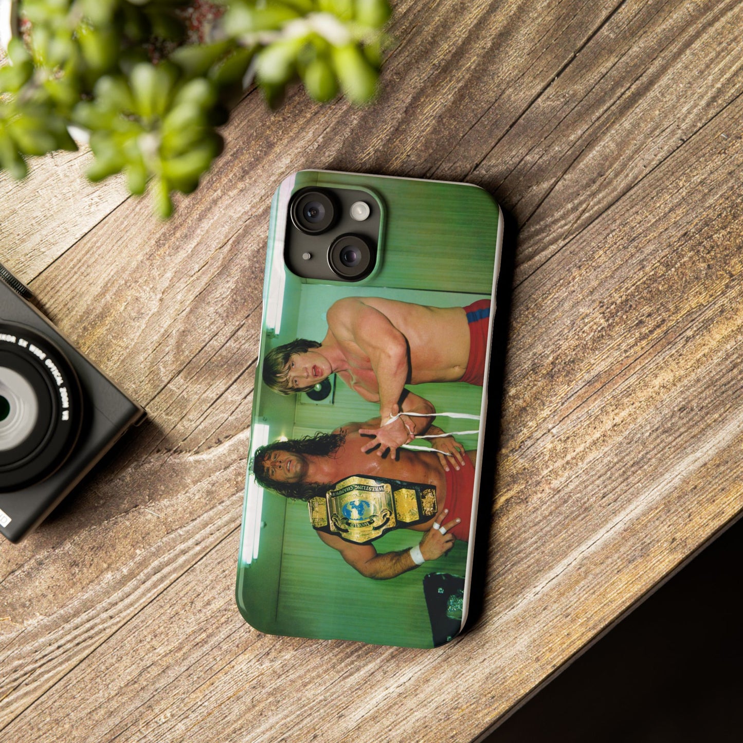 Kerry & Kevin In Japan Phone Case