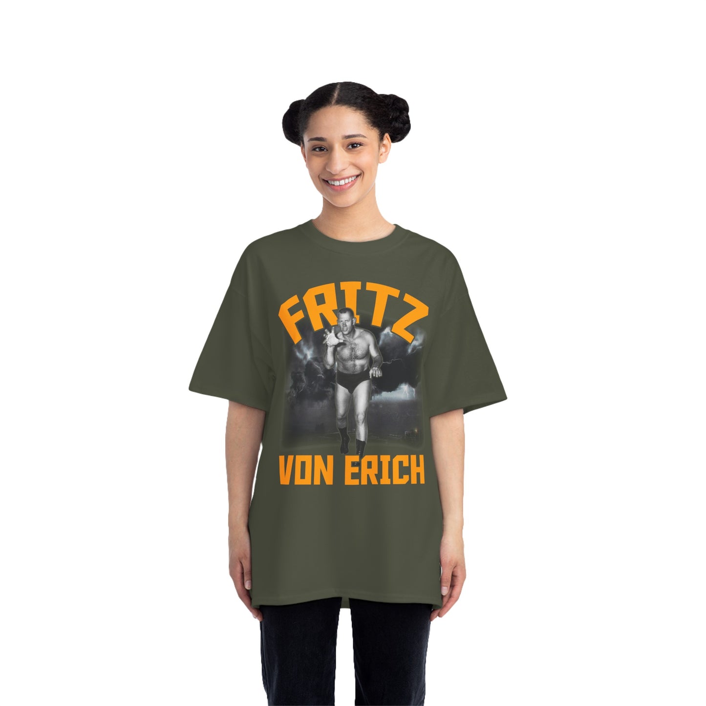 Fritz's Vintage Tee