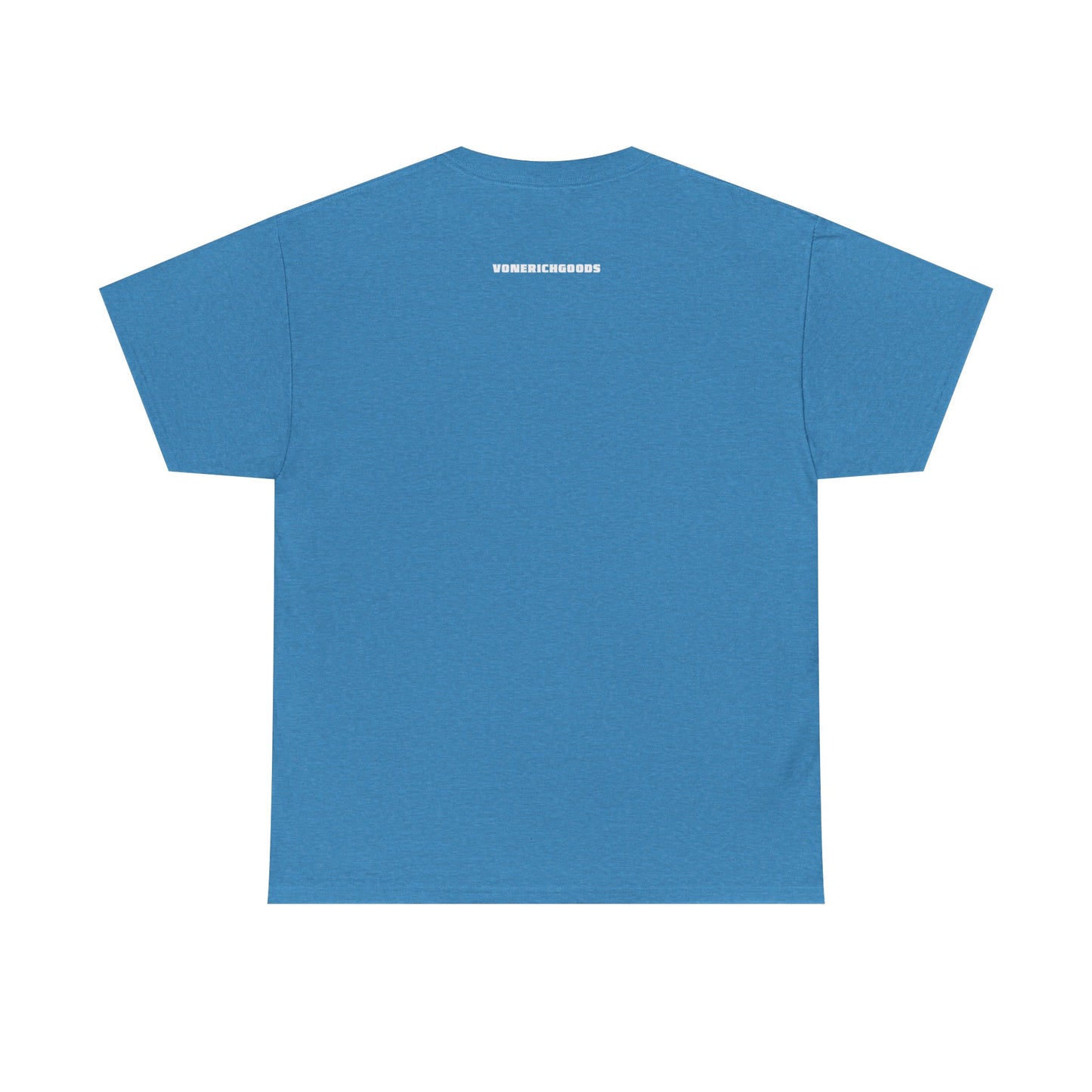 Property Of Mike Von Erich Unisex Heavy Cotton Tee
