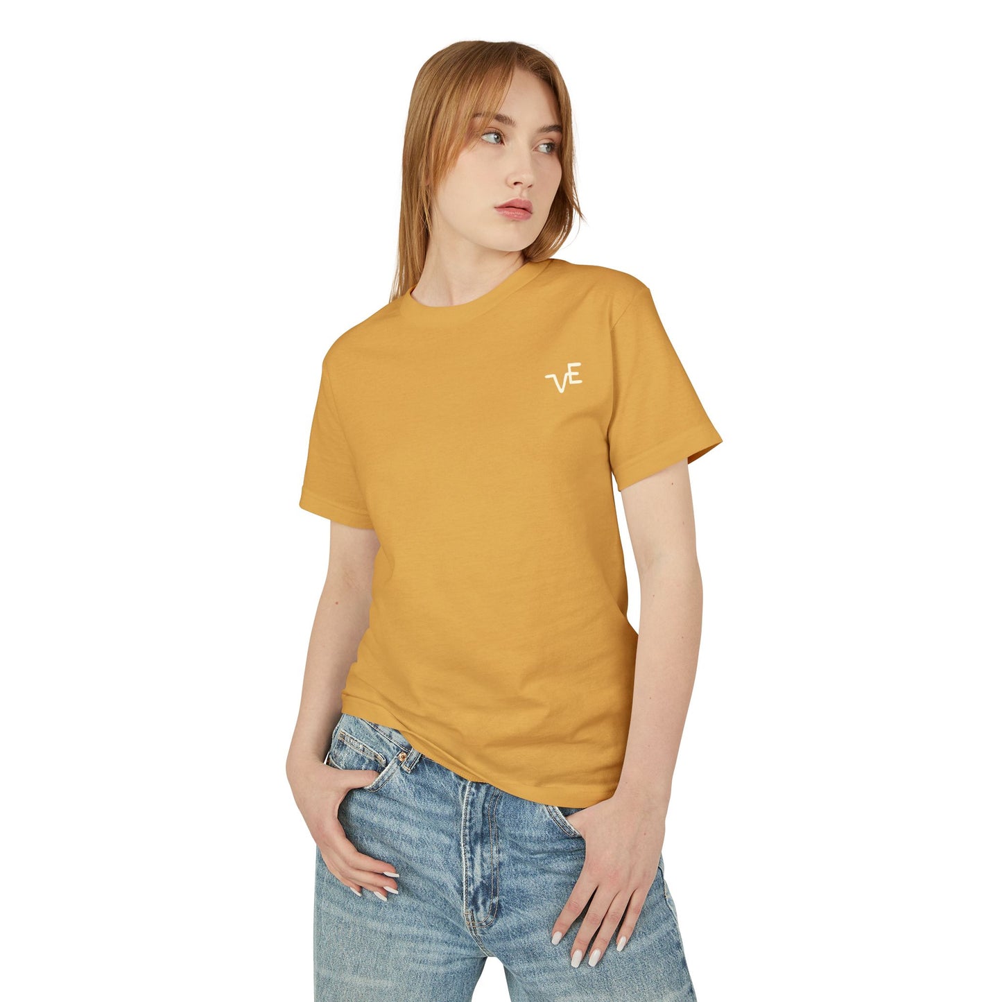 Cattle Brand Heavyweight Tee